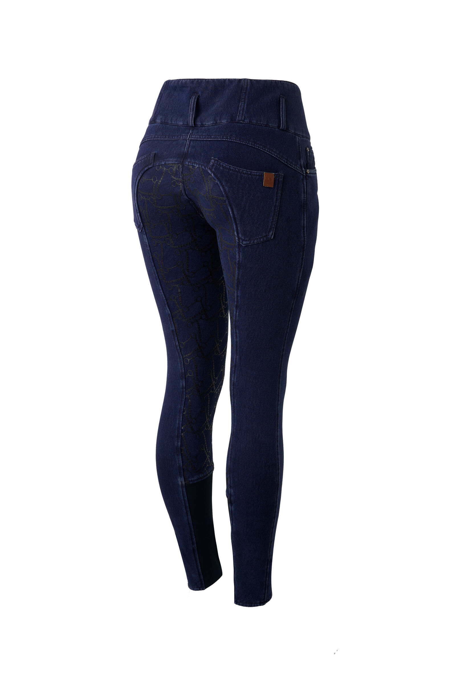 Commandez en ligne Pantalon d quitation thermo jean fond int gral