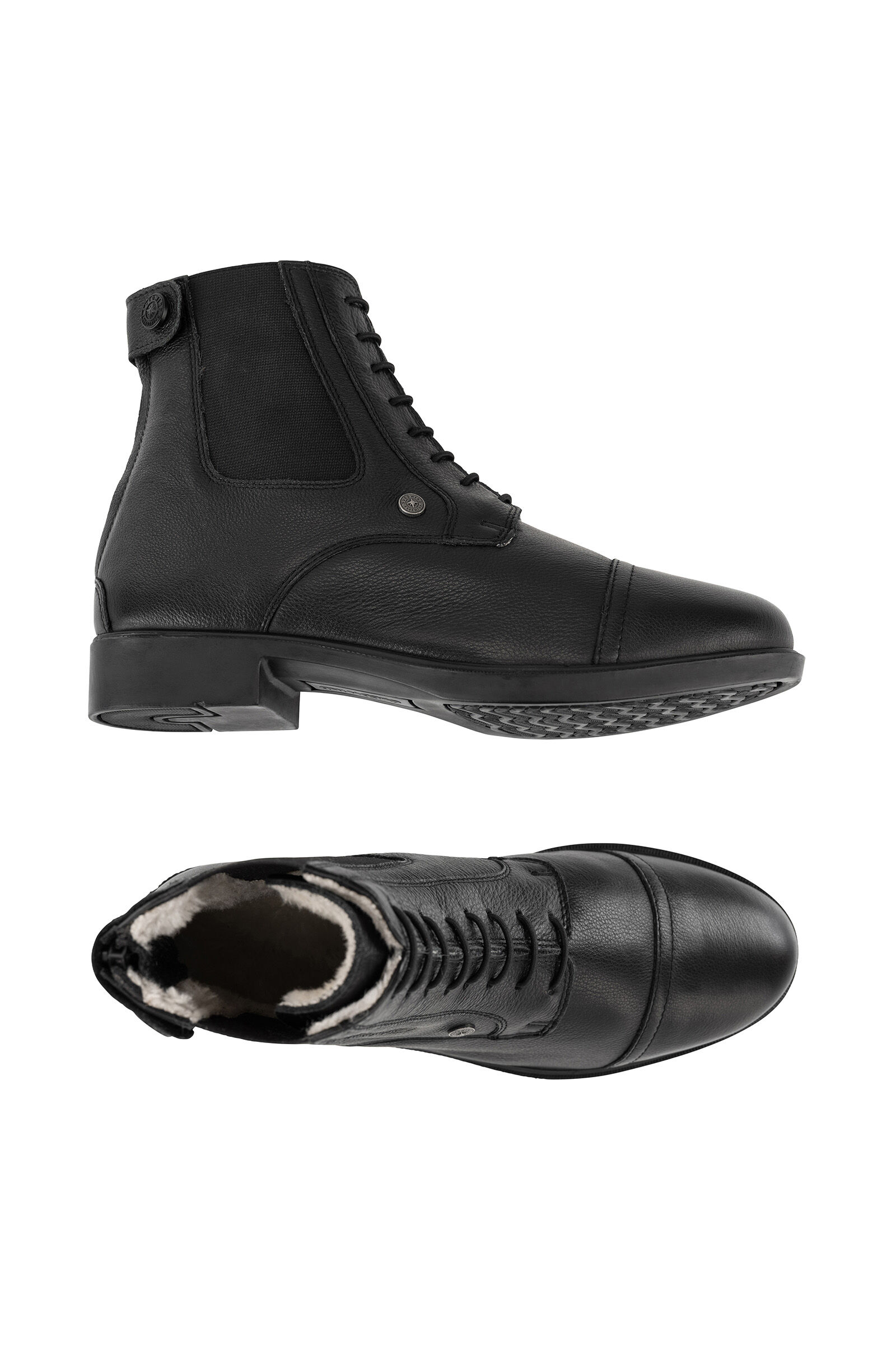 Boots equitation fille hotsell