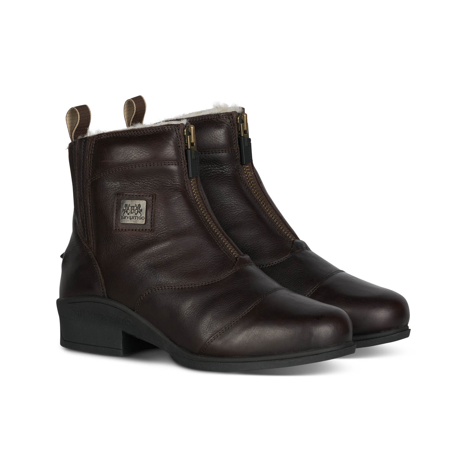 Bottine femme avec fourrure outlet