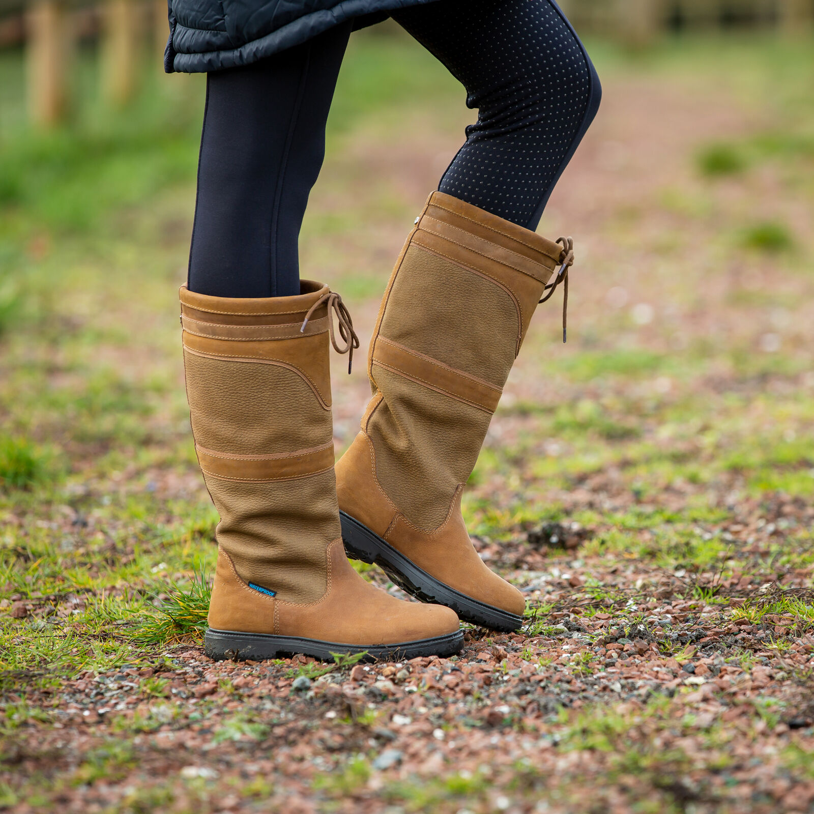 Commandez en ligne Bottes d curie Horze Country Ladies horze