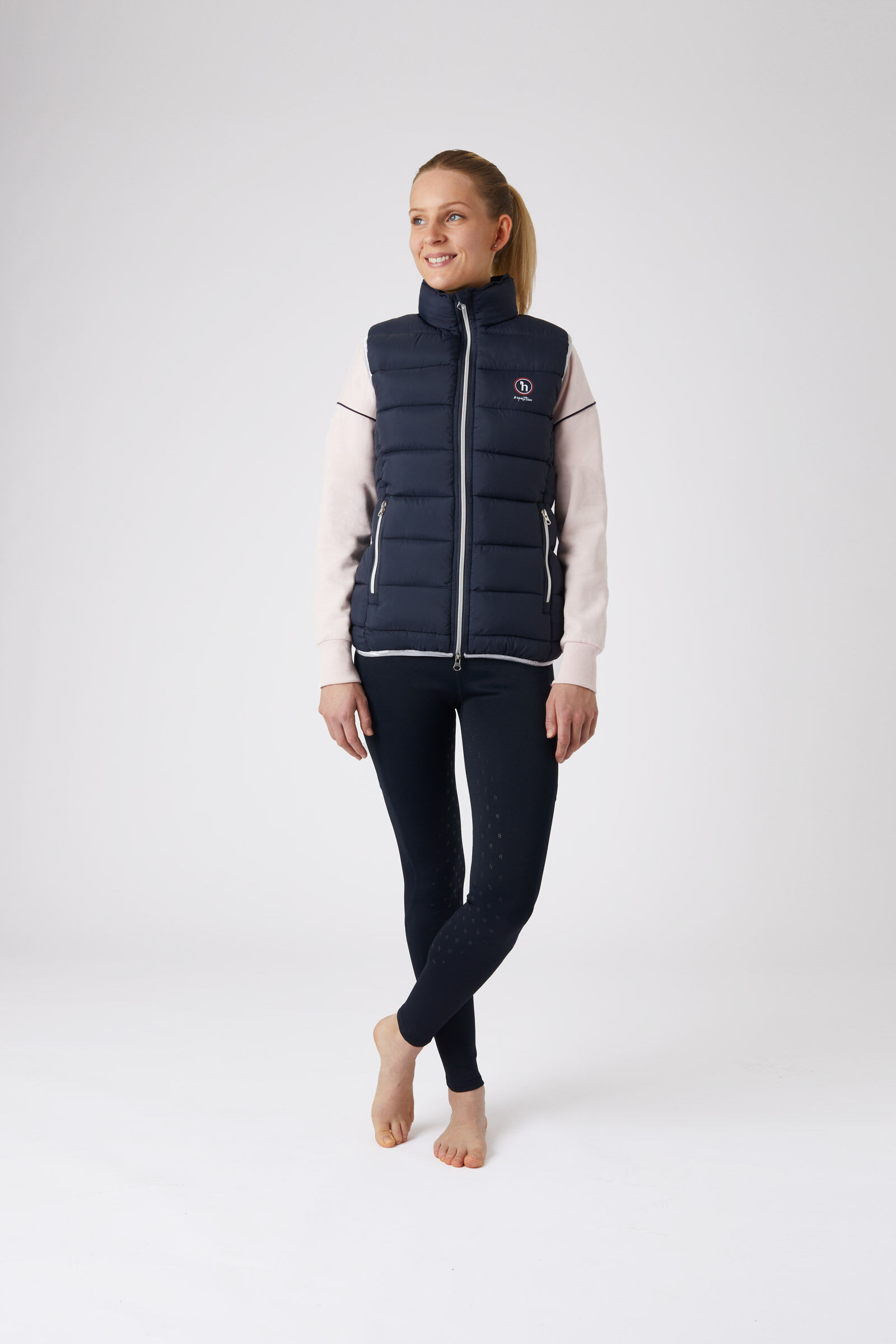 Vestes sans manche d quitation Femme commander en ligne