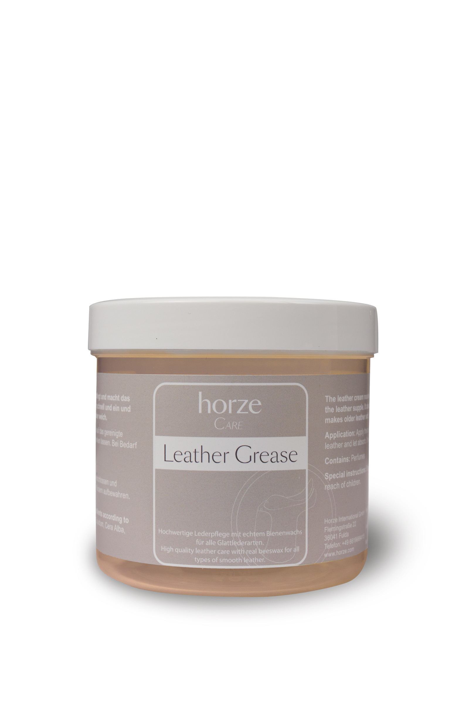 Commandez en ligne Graisse pour cuir Horze, 500 ml