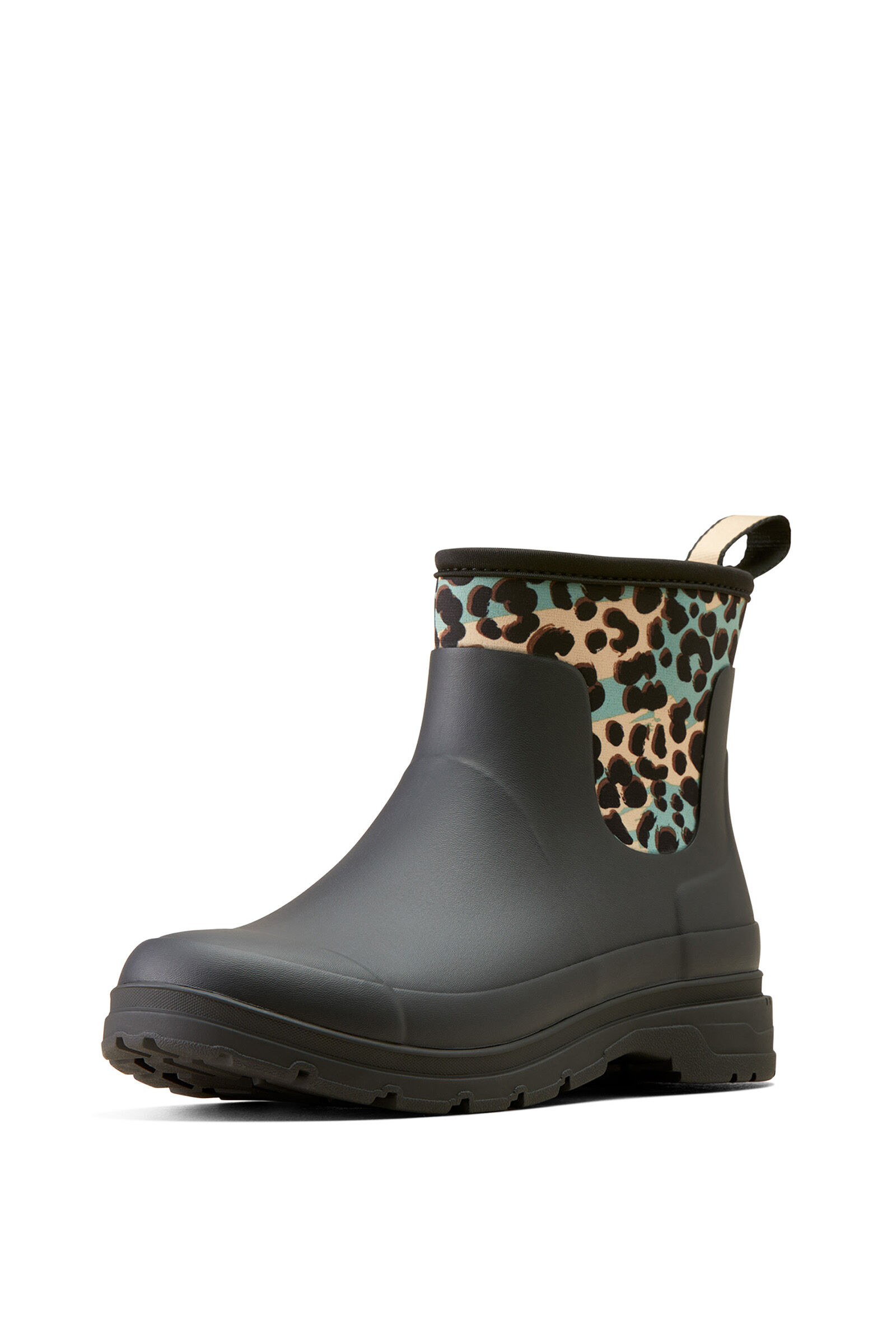 Bottes équitation sale caoutchouc