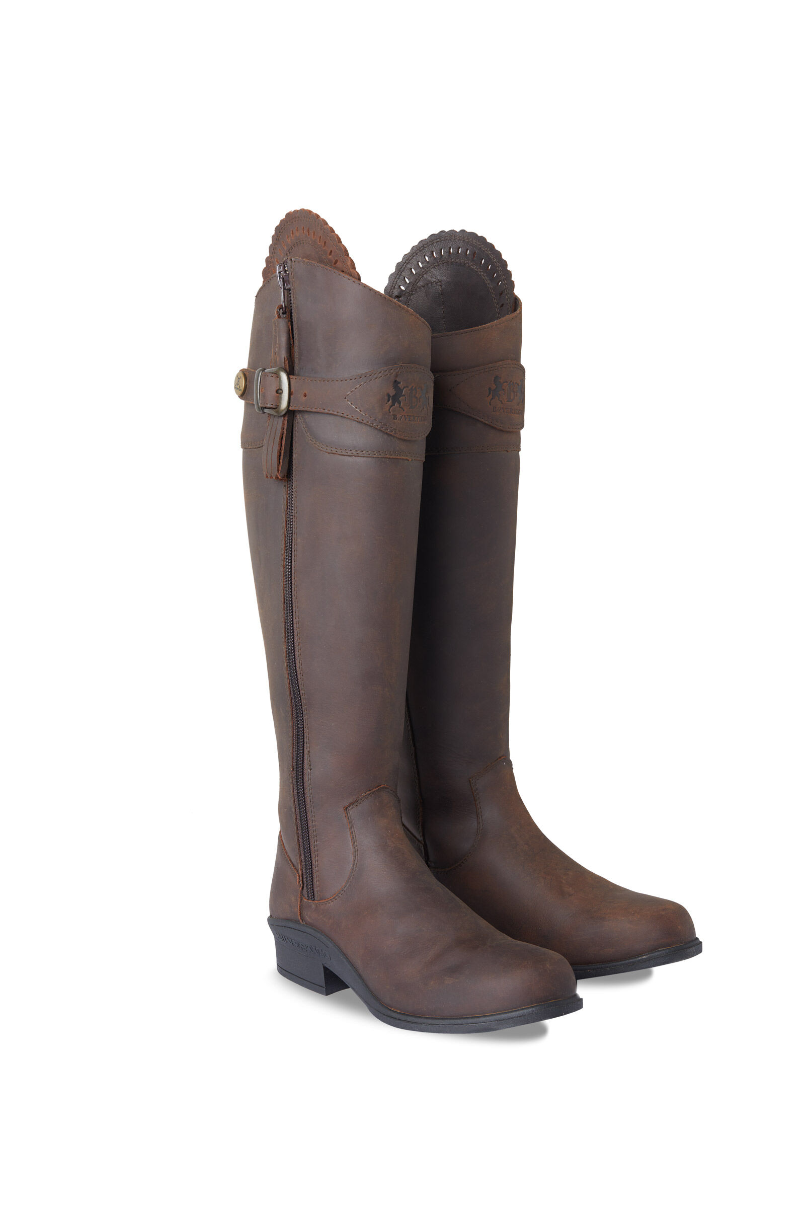 Commander maintenant Bottes d quitation hiver horze