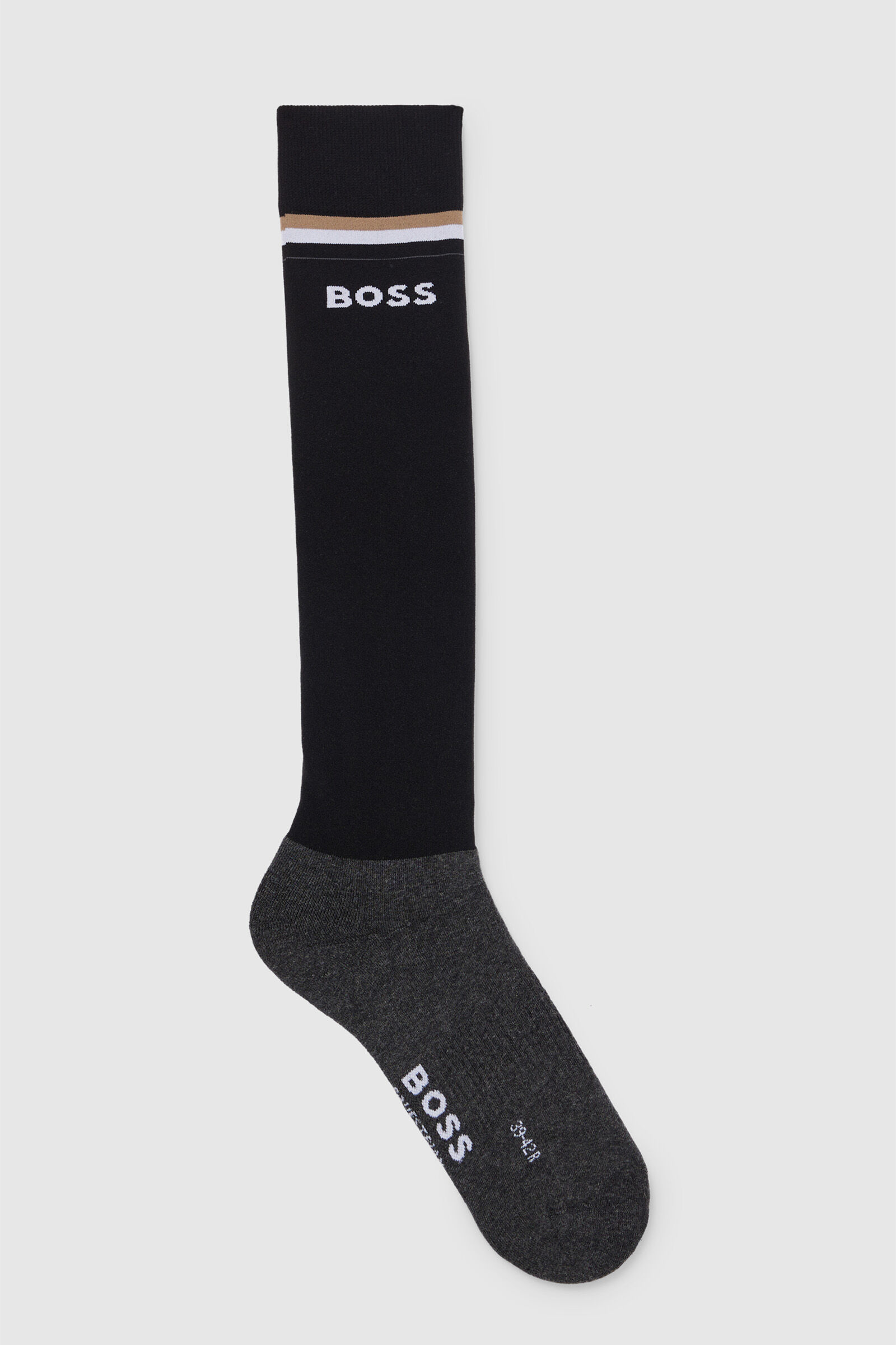 Hugo clearance boss chaussette