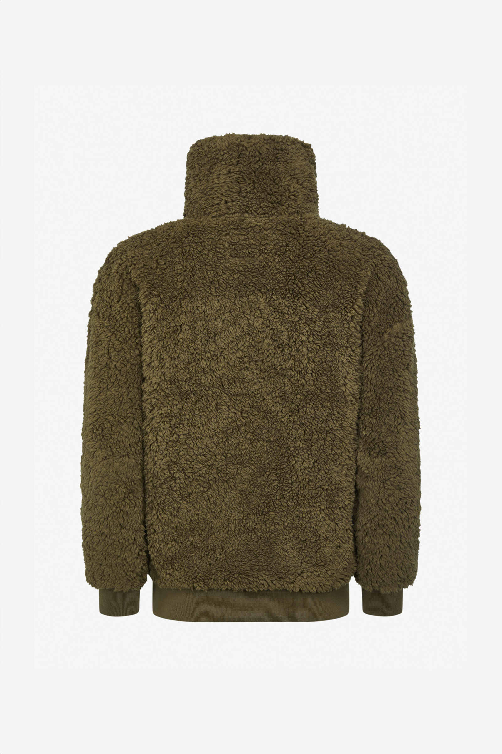 Fleece teddy bear jacket deals