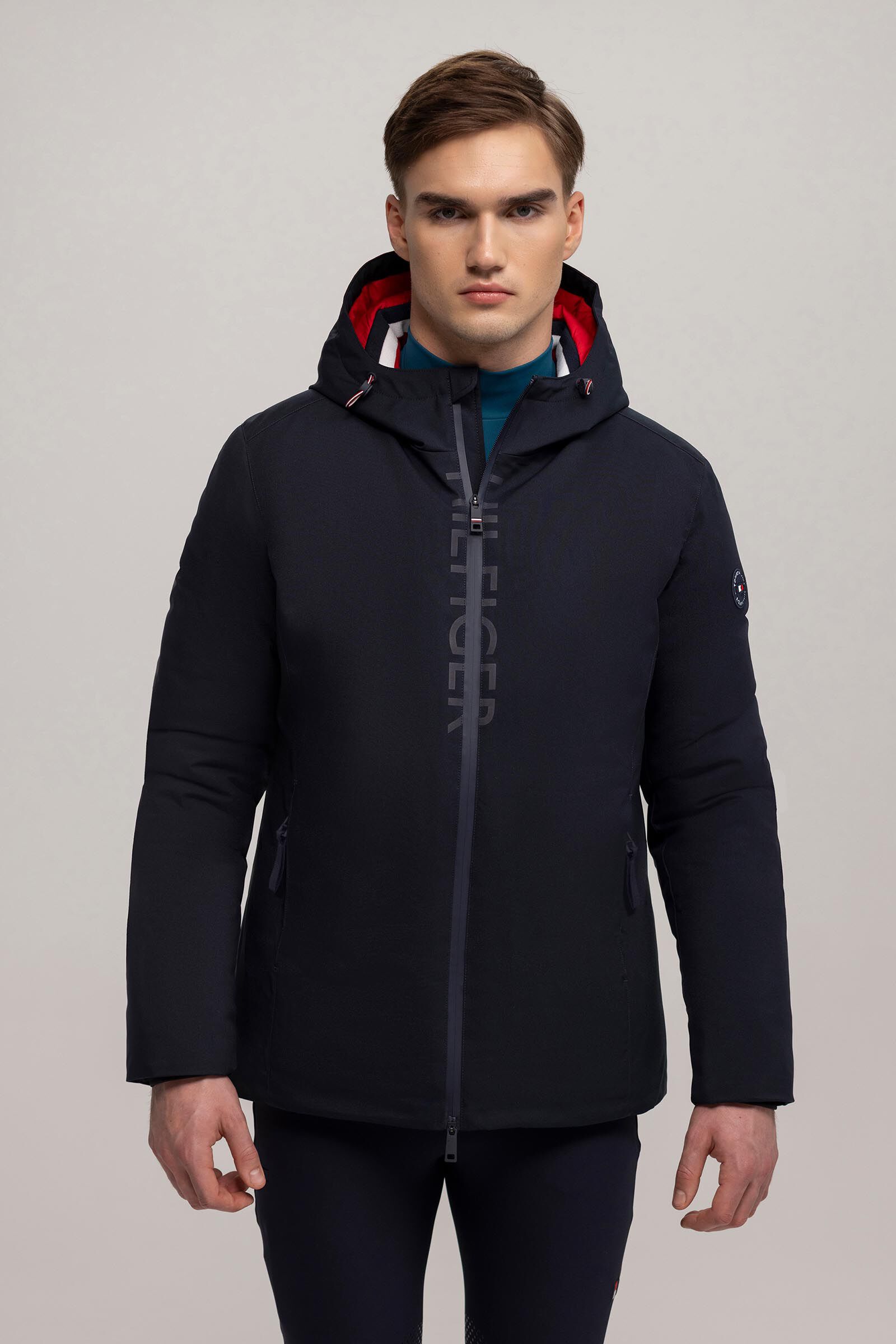 Commandez en ligne Tommy Hilfiger Equestrian Georgia veste d equitation pour homme horze
