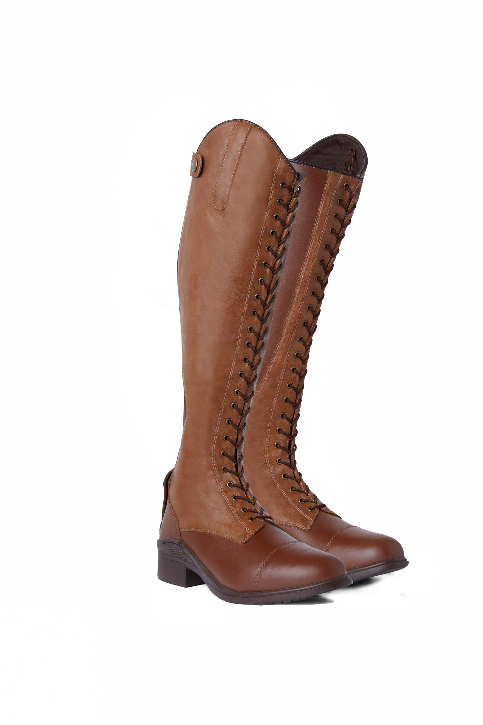 Bottes cheap equitation lacets