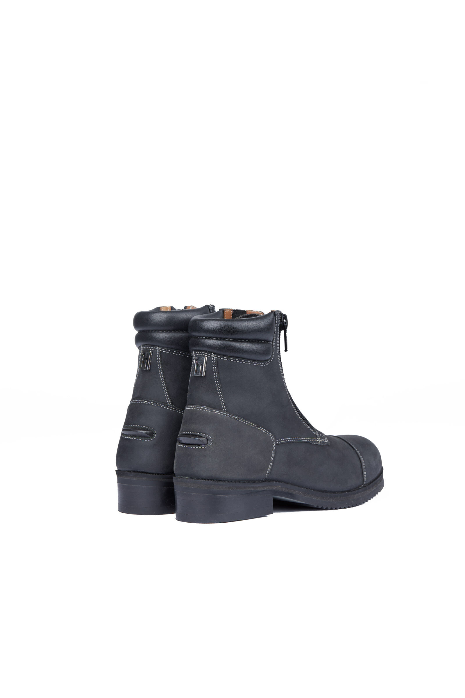 Boots cuir hotsell enfant