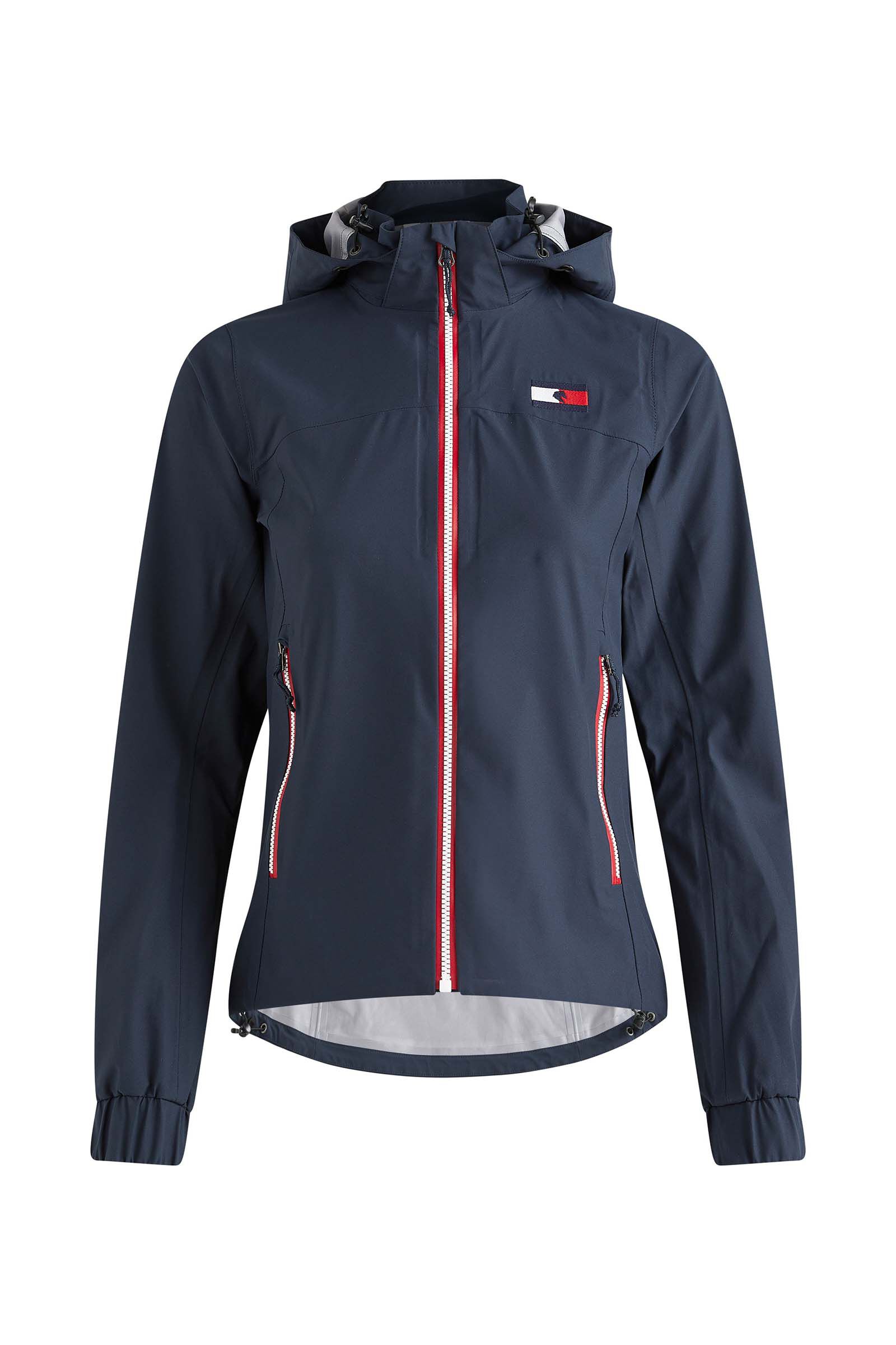 Veste de pluie tommy hilfiger femme online