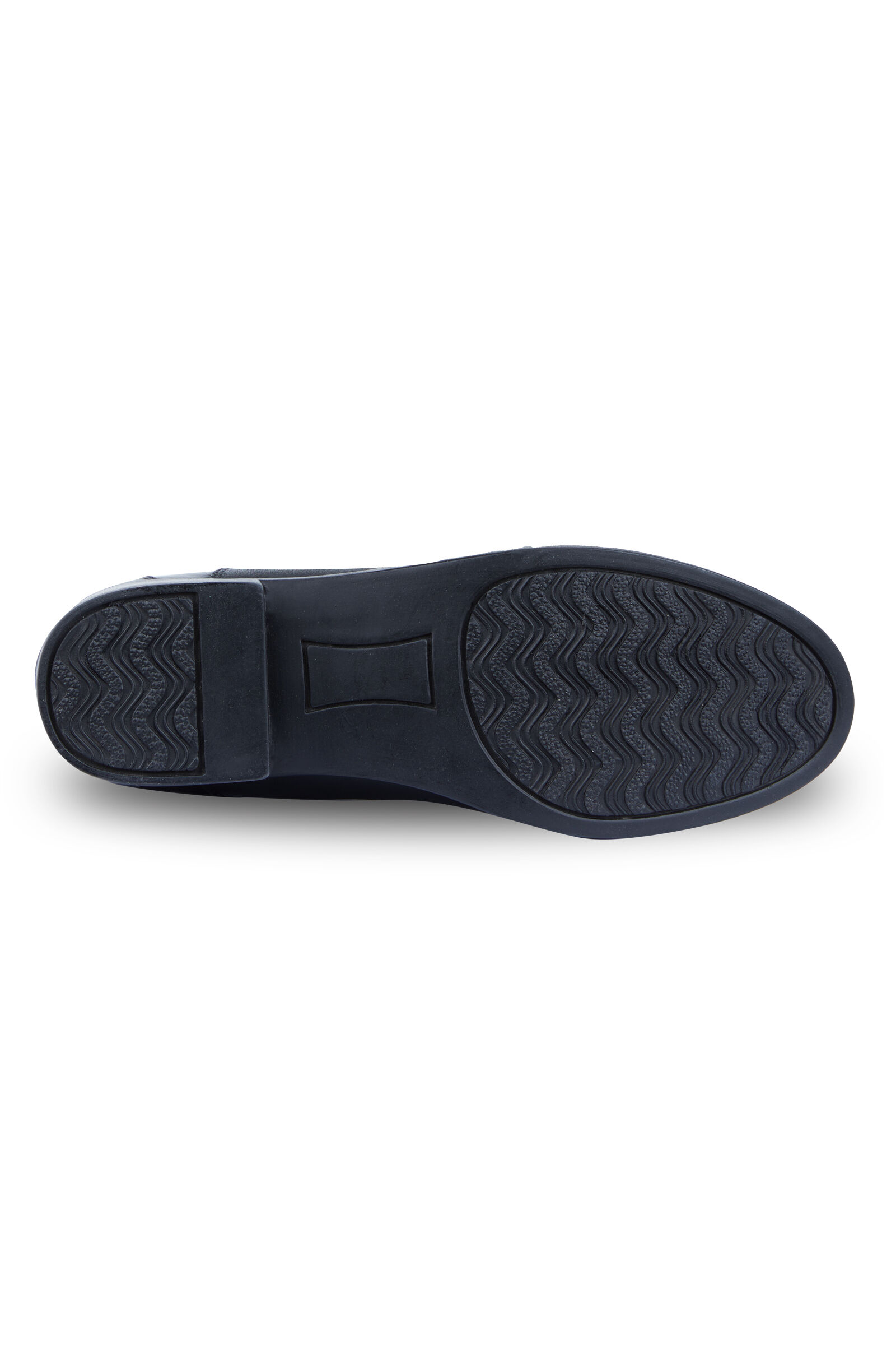 Chaussure fermeture éclair clearance devant femme