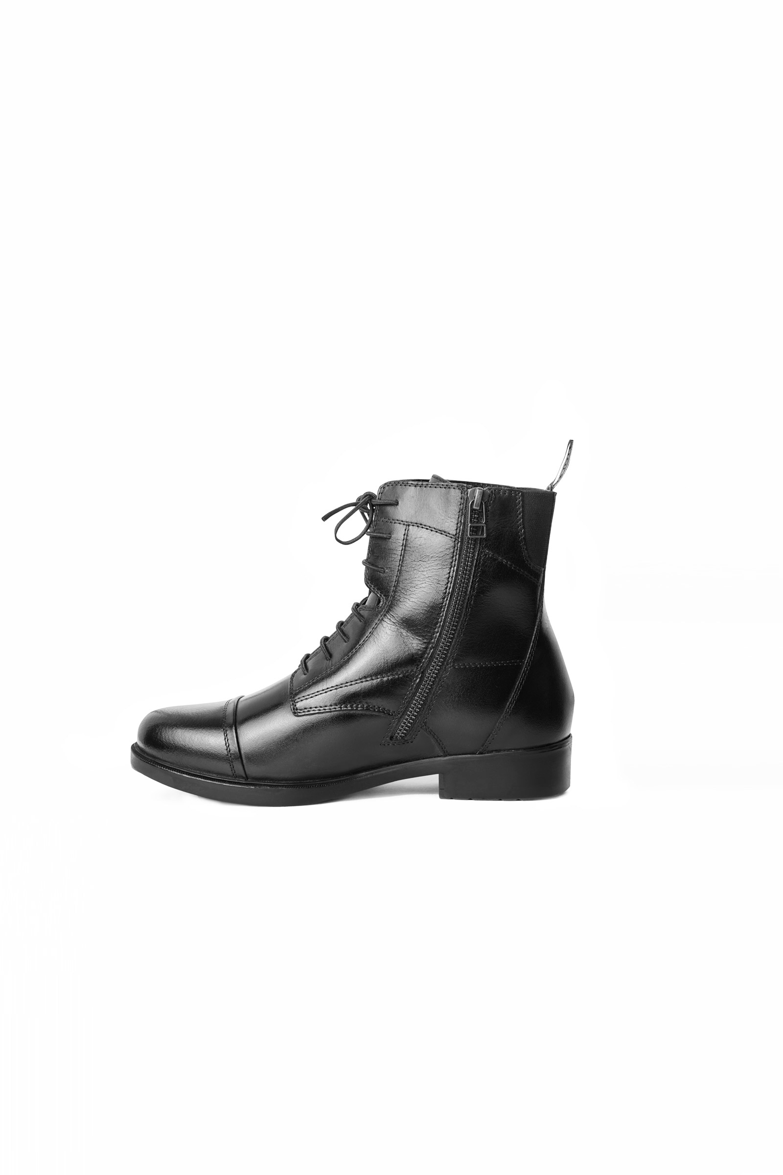 bottines equitation hiver