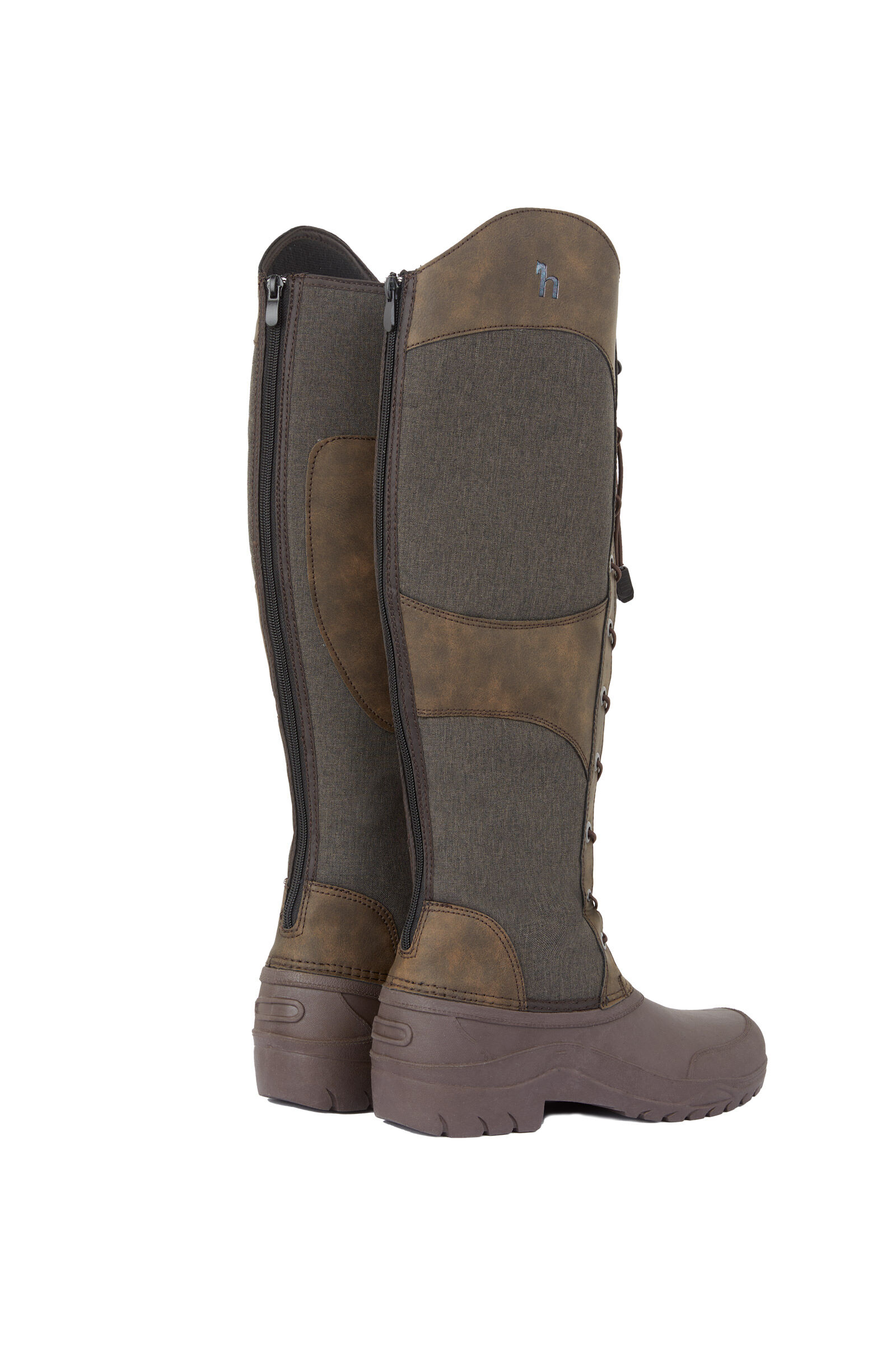 Bottes equitation hiver femme sales