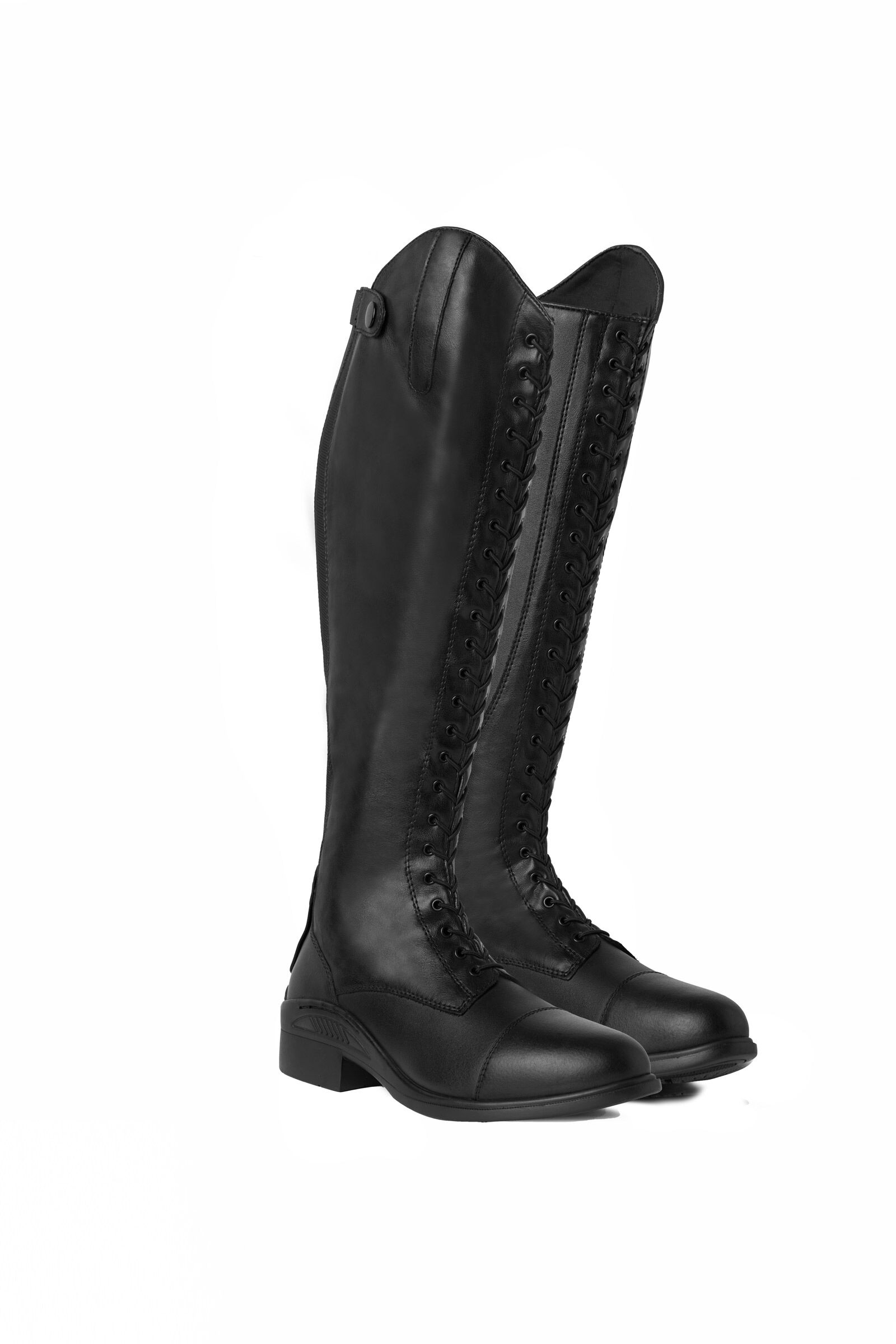Bottes equitation lacets outlet