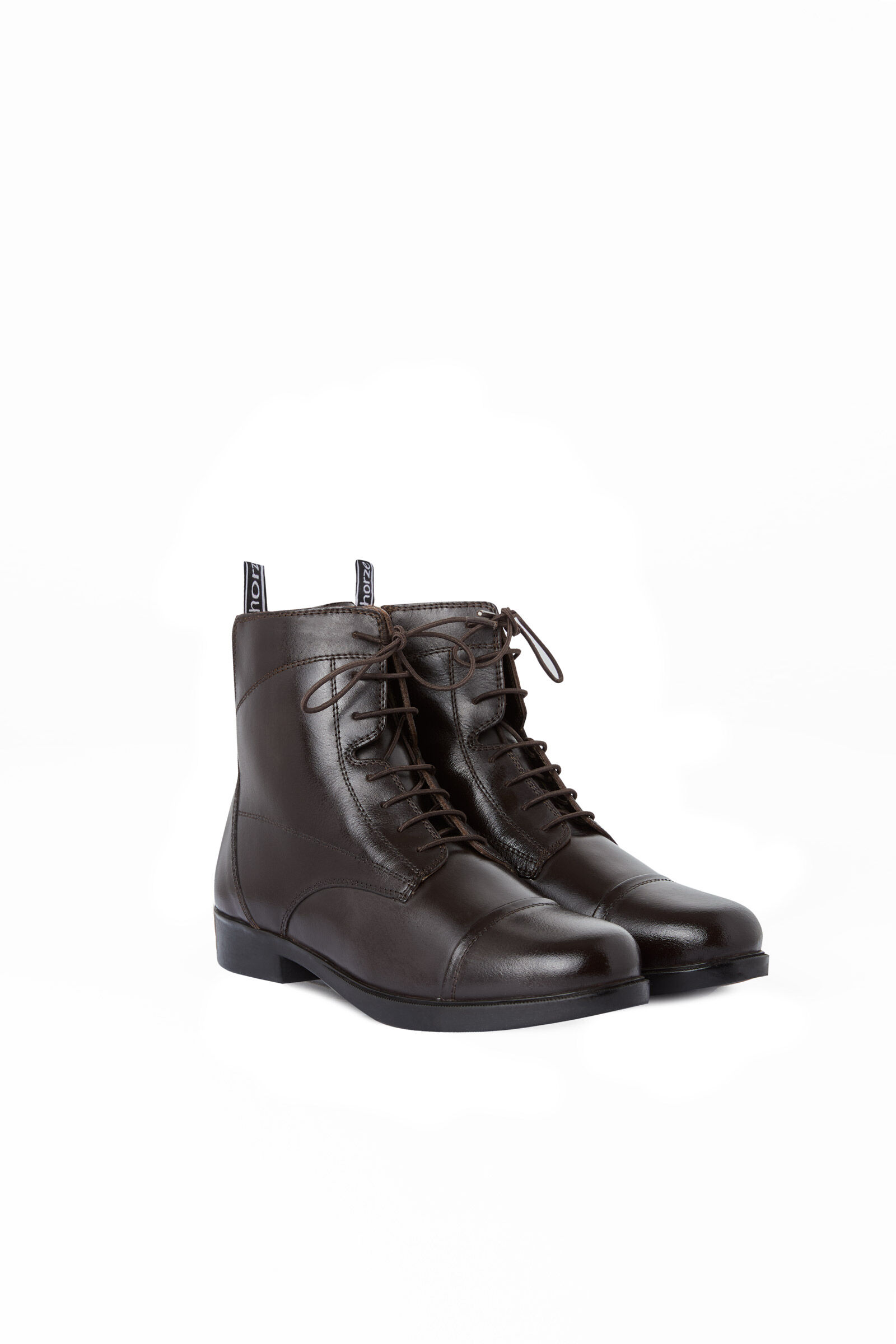 Bottine avec ouverture shop sur le cote