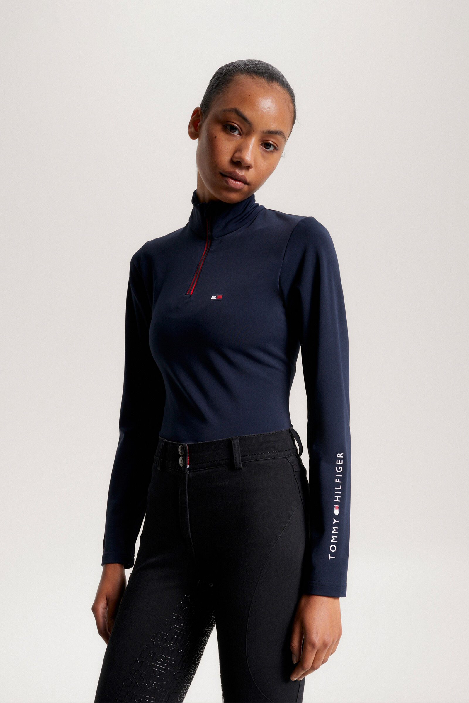 Chemise tommy sales hilfiger femme