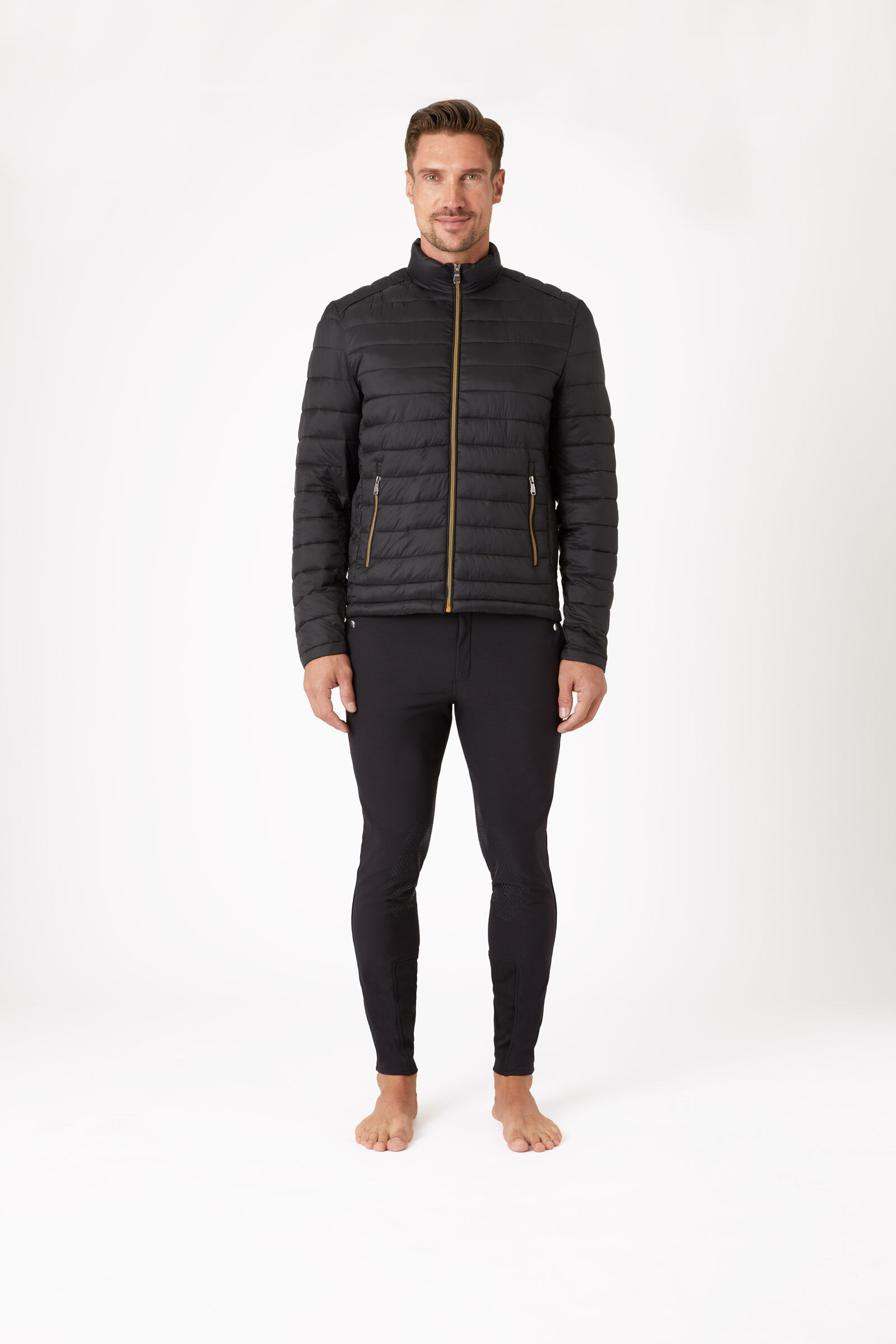 Doudoune legere Horze pour homme