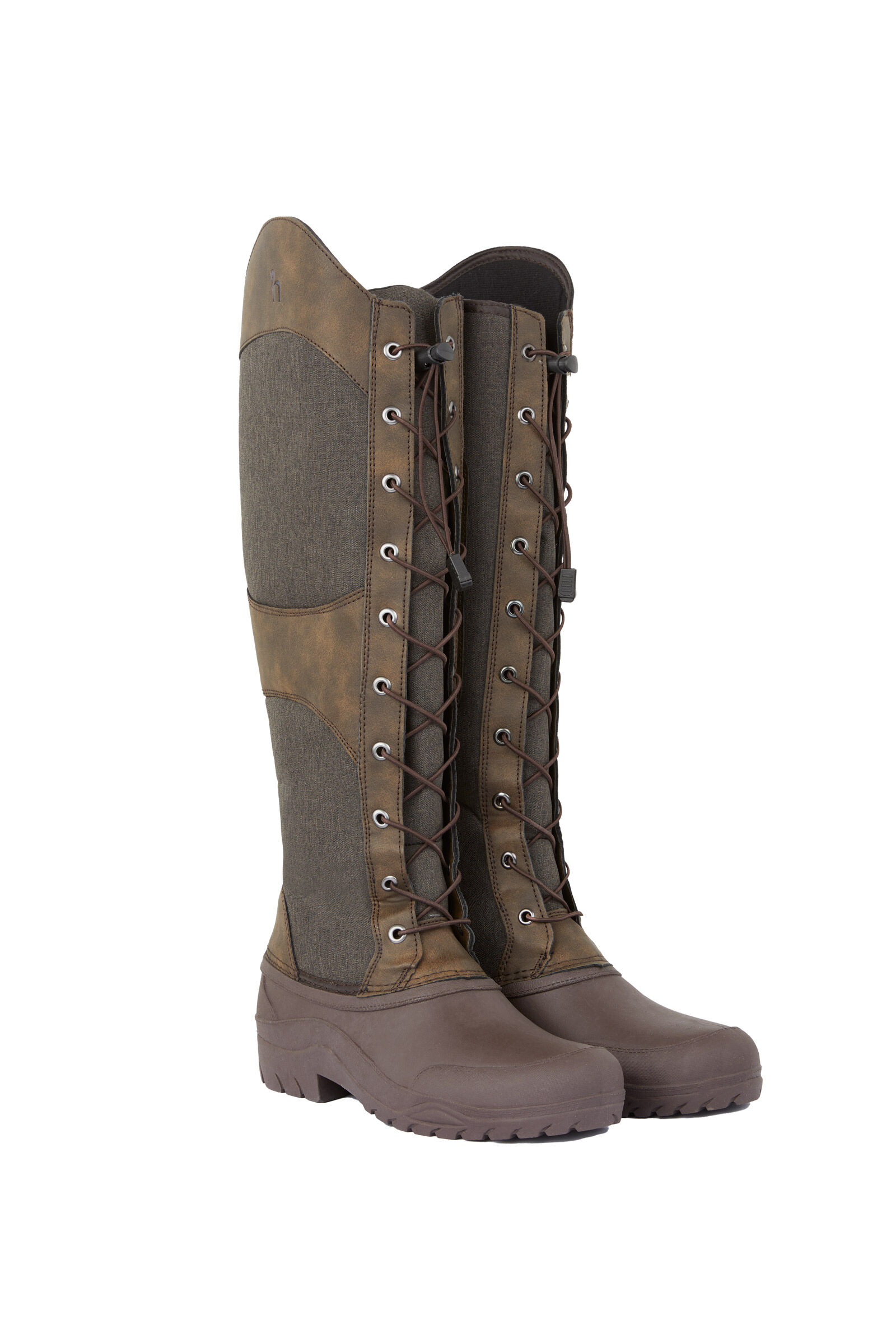 Boots cheval store femme