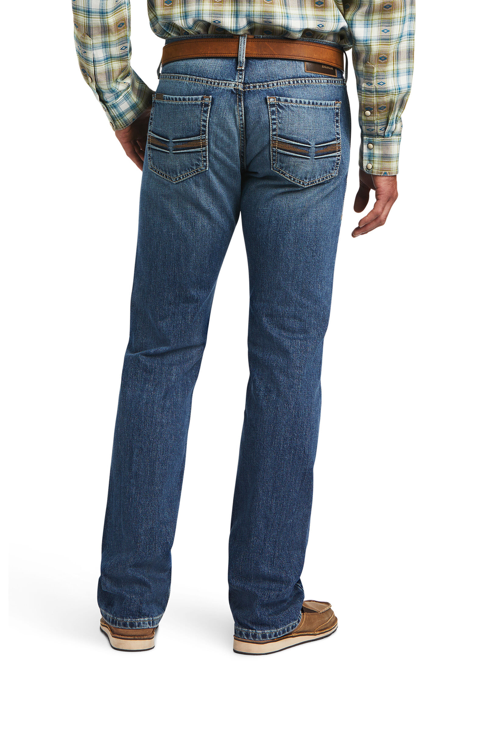 Jean equitation sales homme
