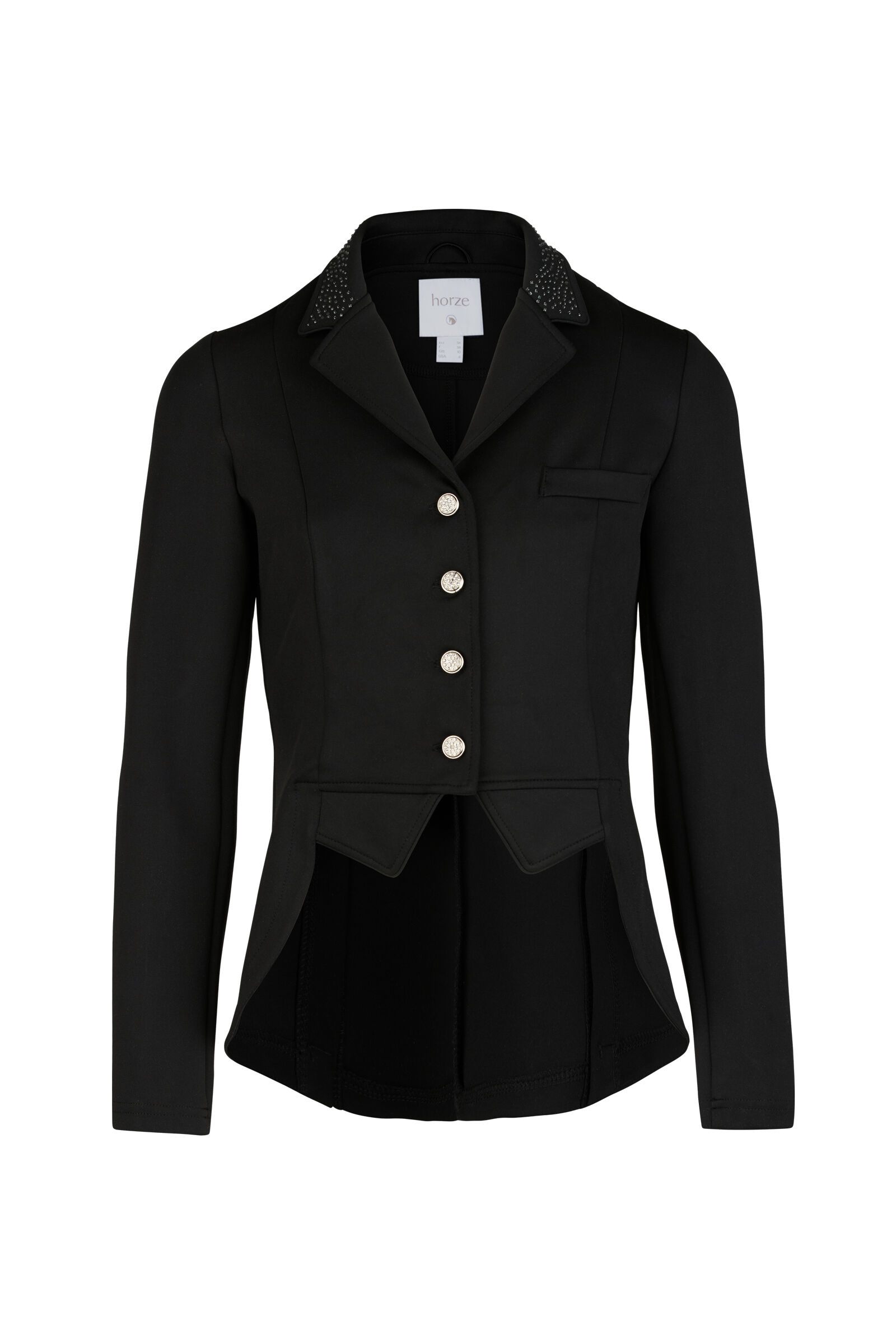 Veste de store concours equitation