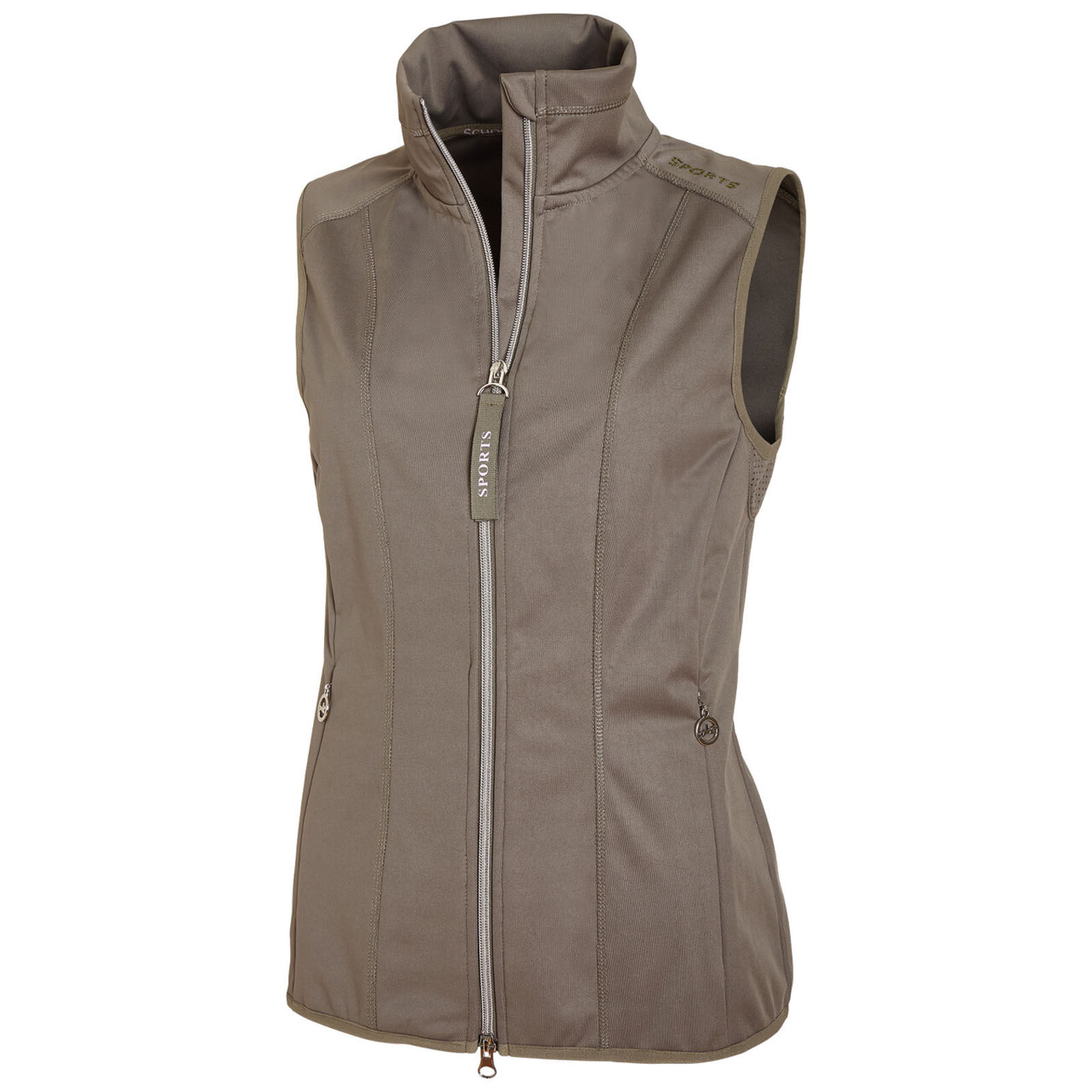 Commandez en ligne Gilet sans manches femme fonctionnel