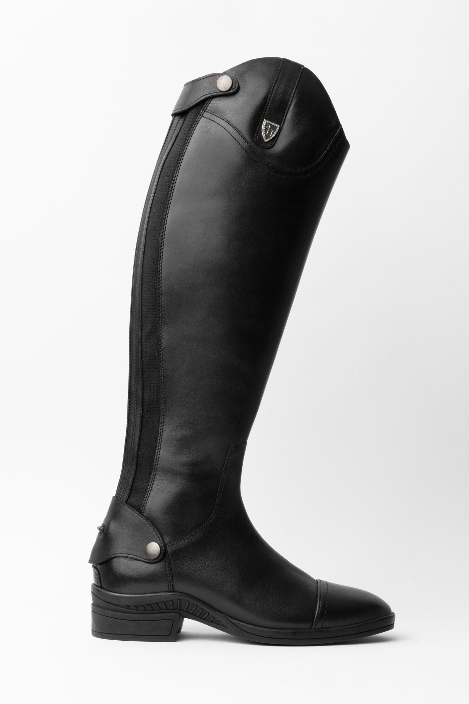 Bottines equitation cuir femme hotsell