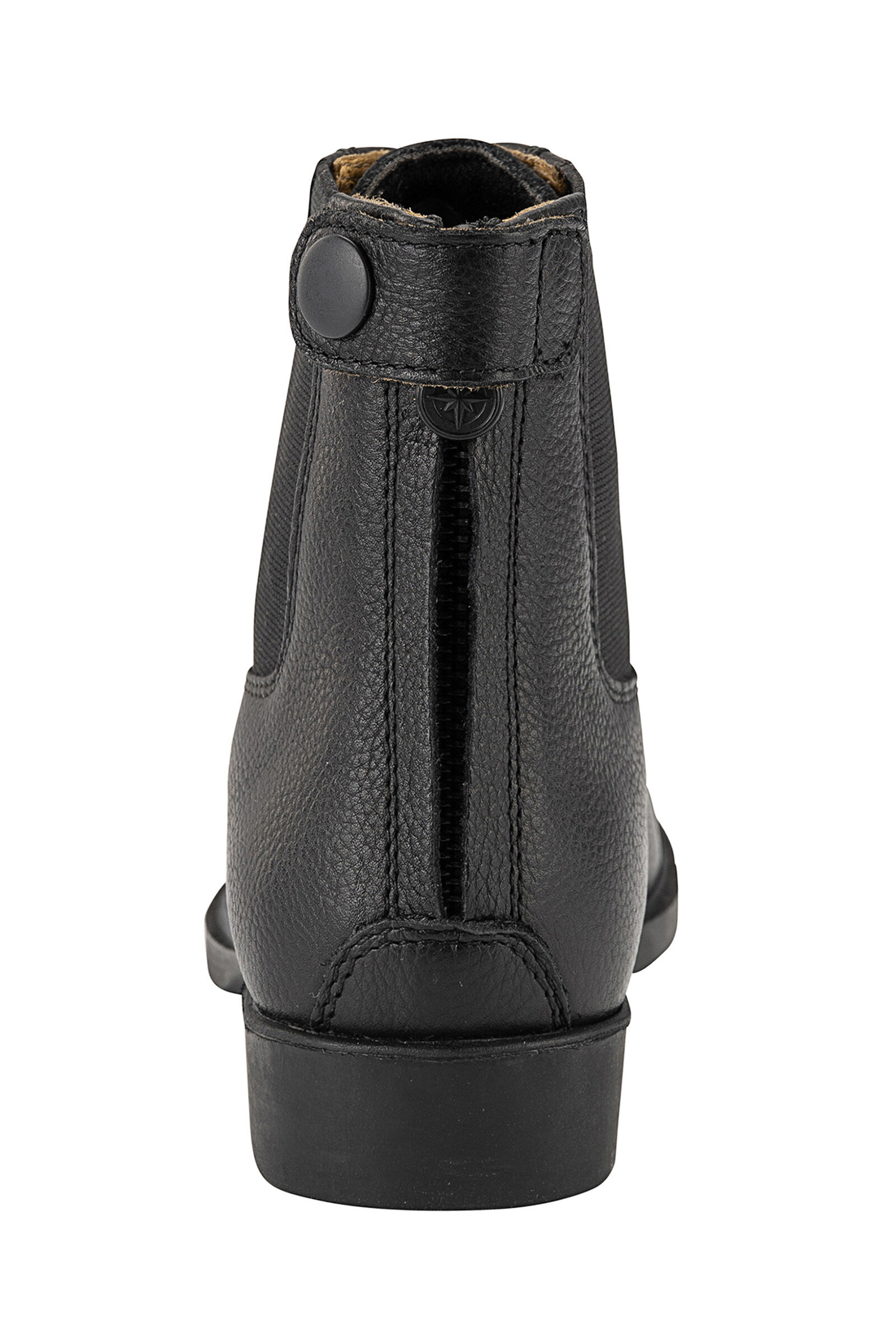 Bottine outlet lacet derriere