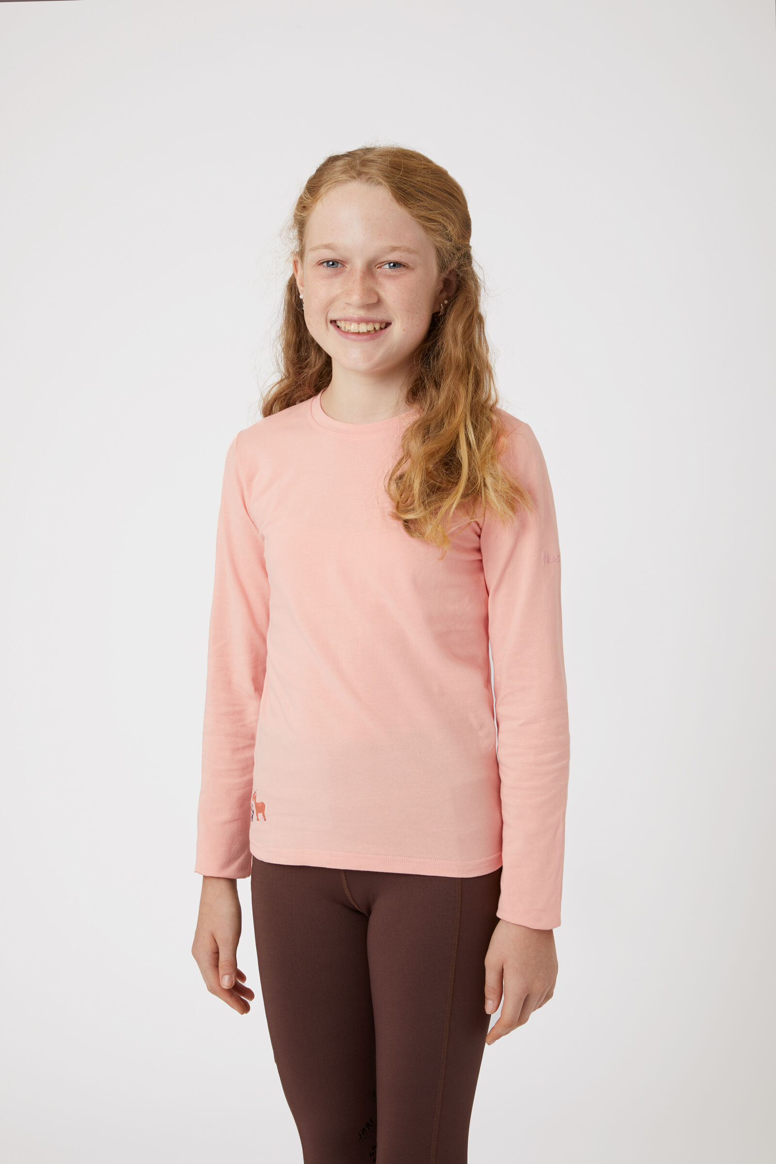 Commandez en ligne Haut manches longues Horze Monster enfant