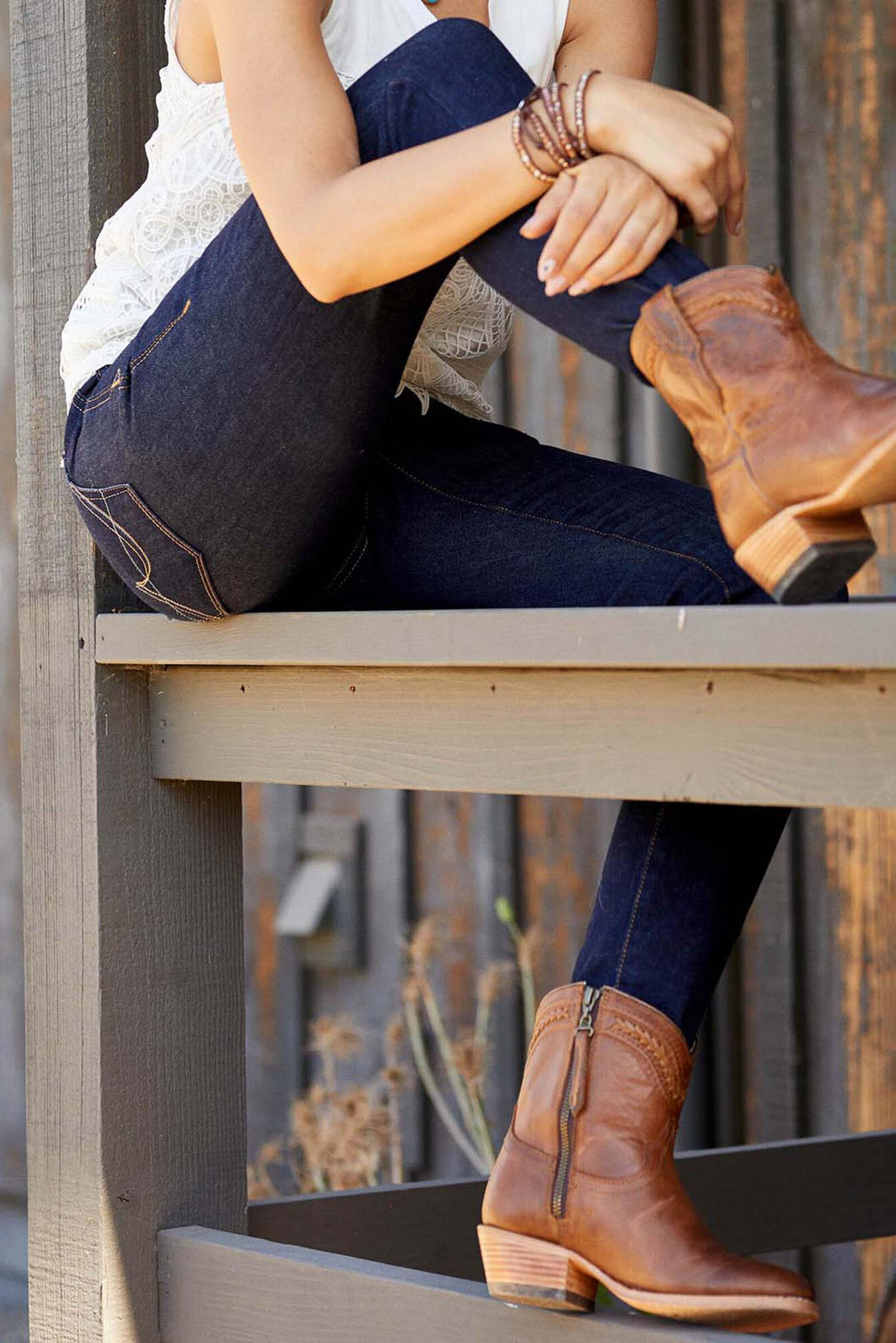 Commandez en ligne Jean d quitation femme Ariat Ultra Stretch