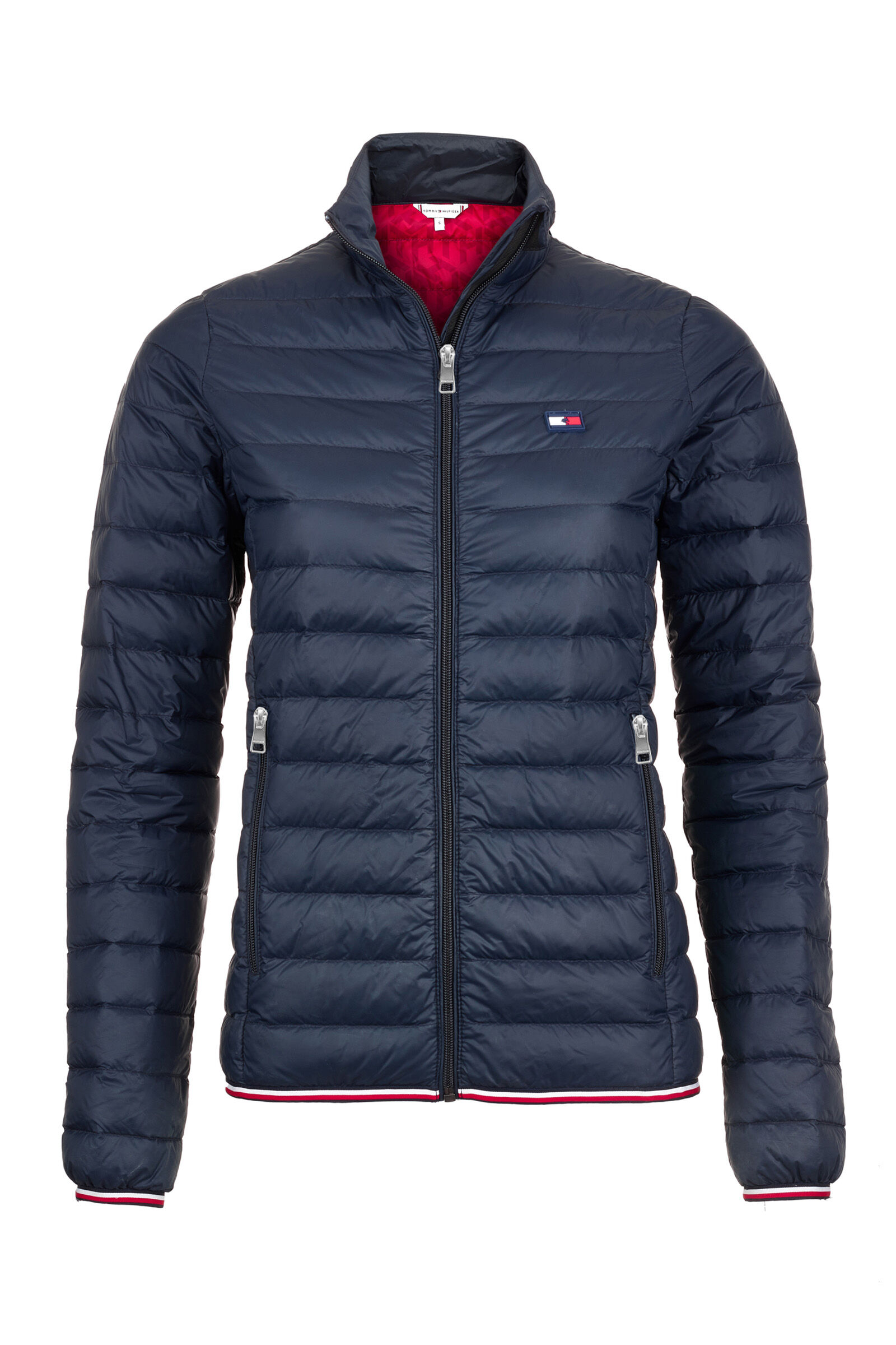 Gilet legere Re Down Tommy Hilfiger Equestrian femme