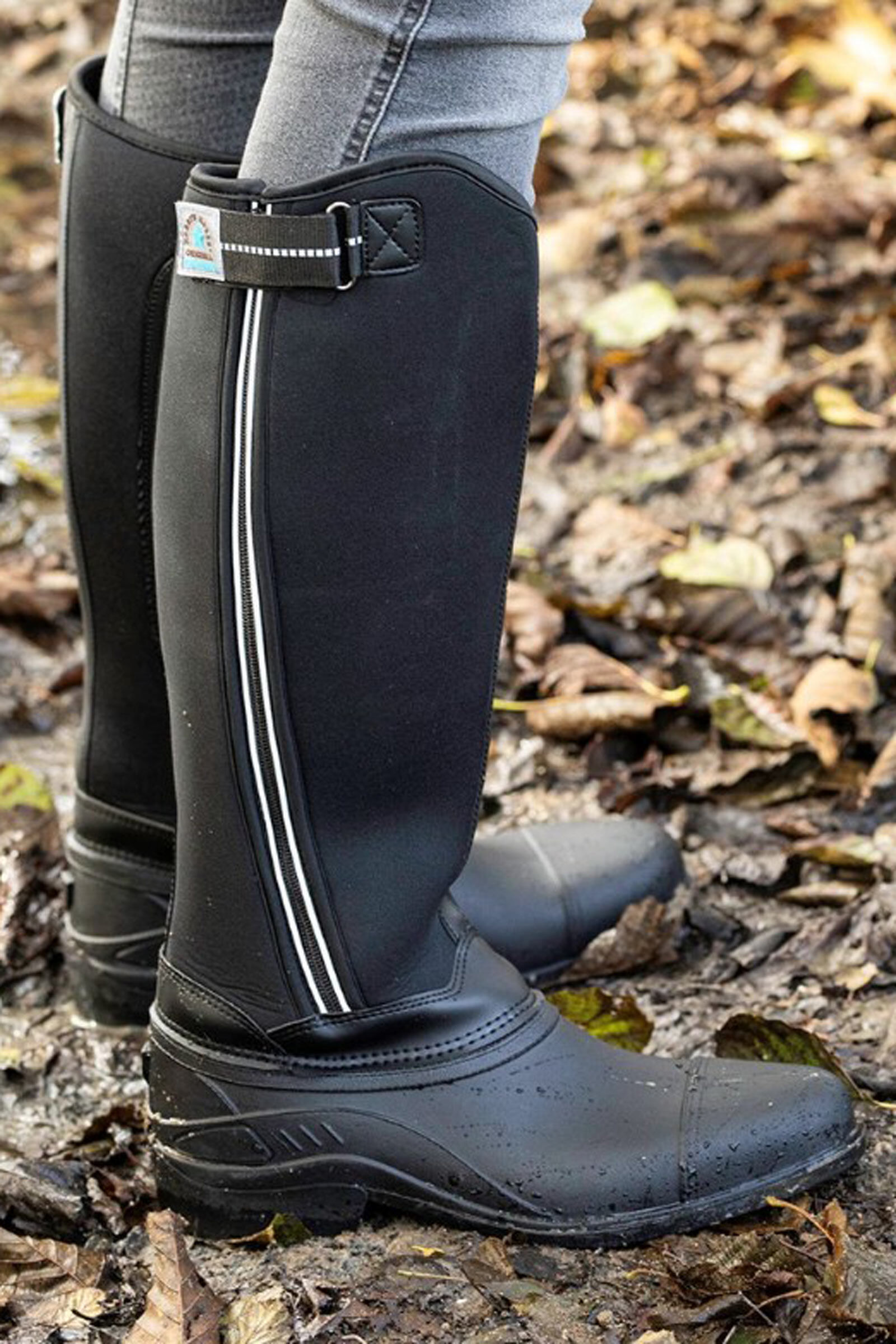 Bottes thermiques equitation discount