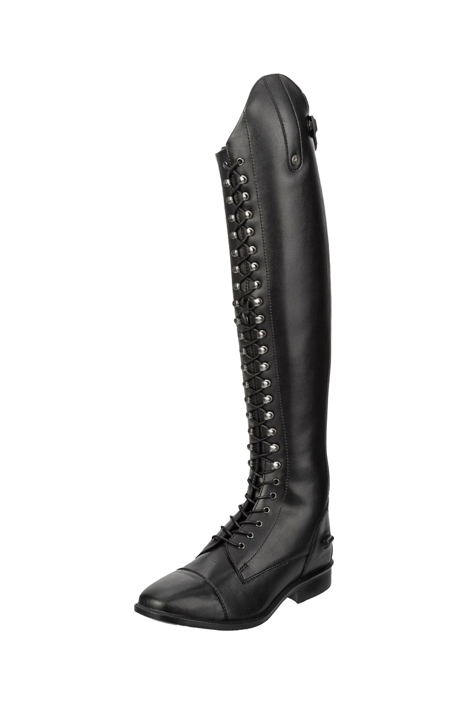 Bottes equitation lacets shop