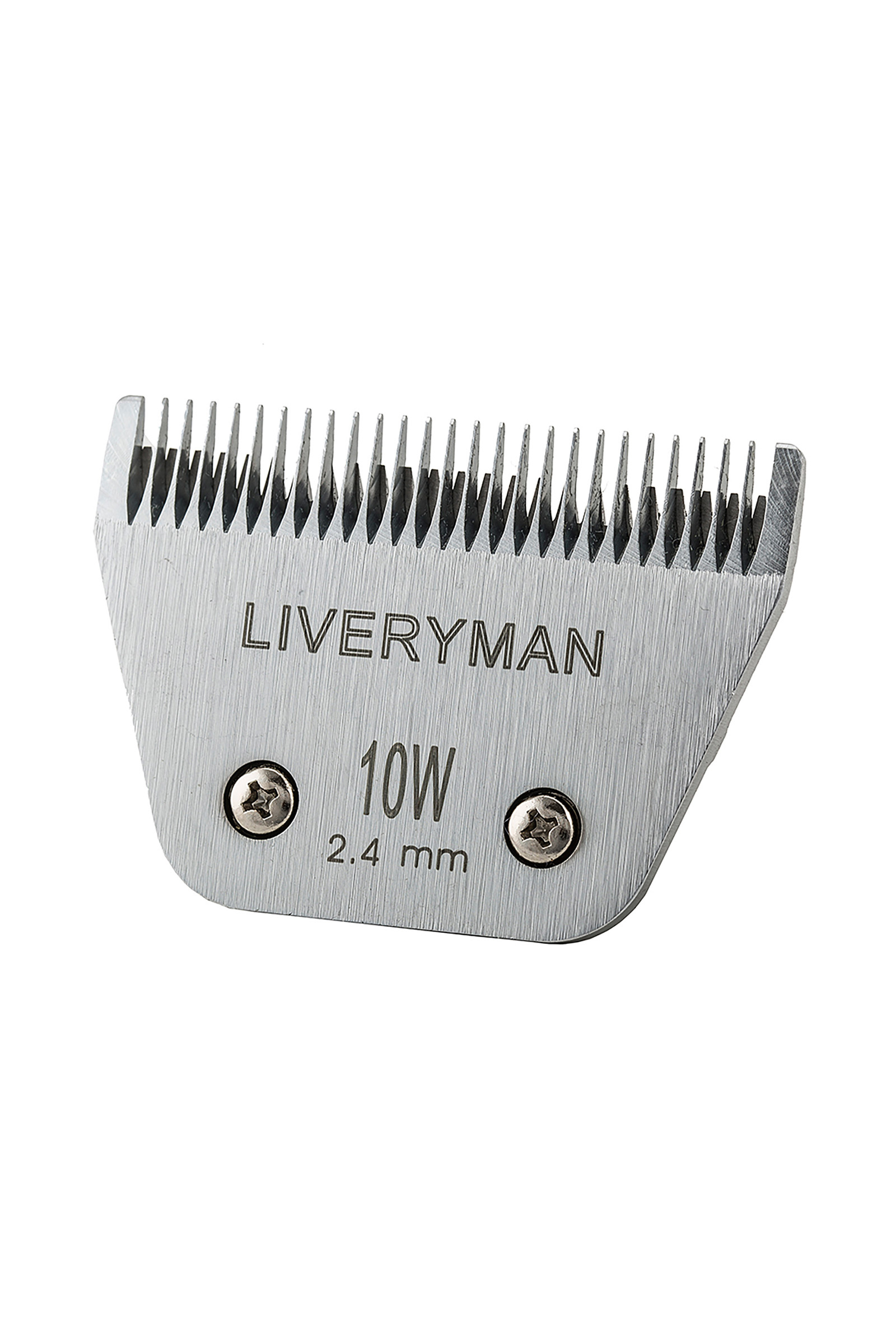 Commandez en ligne Lame et peigne Liveryman Large - 2,4 mm
