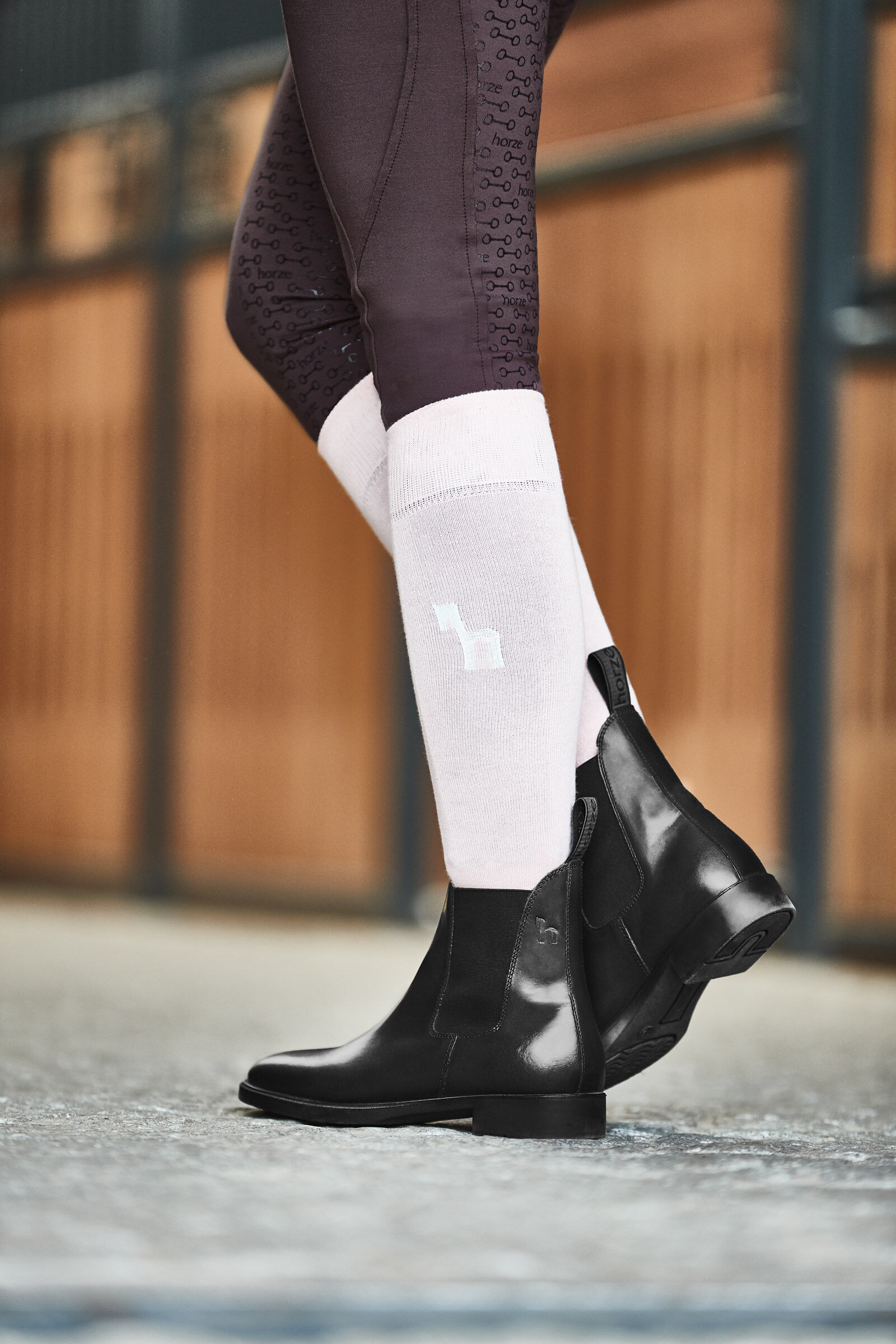 Commandez en ligne Bottines jodhpur Signature Horze femme horze