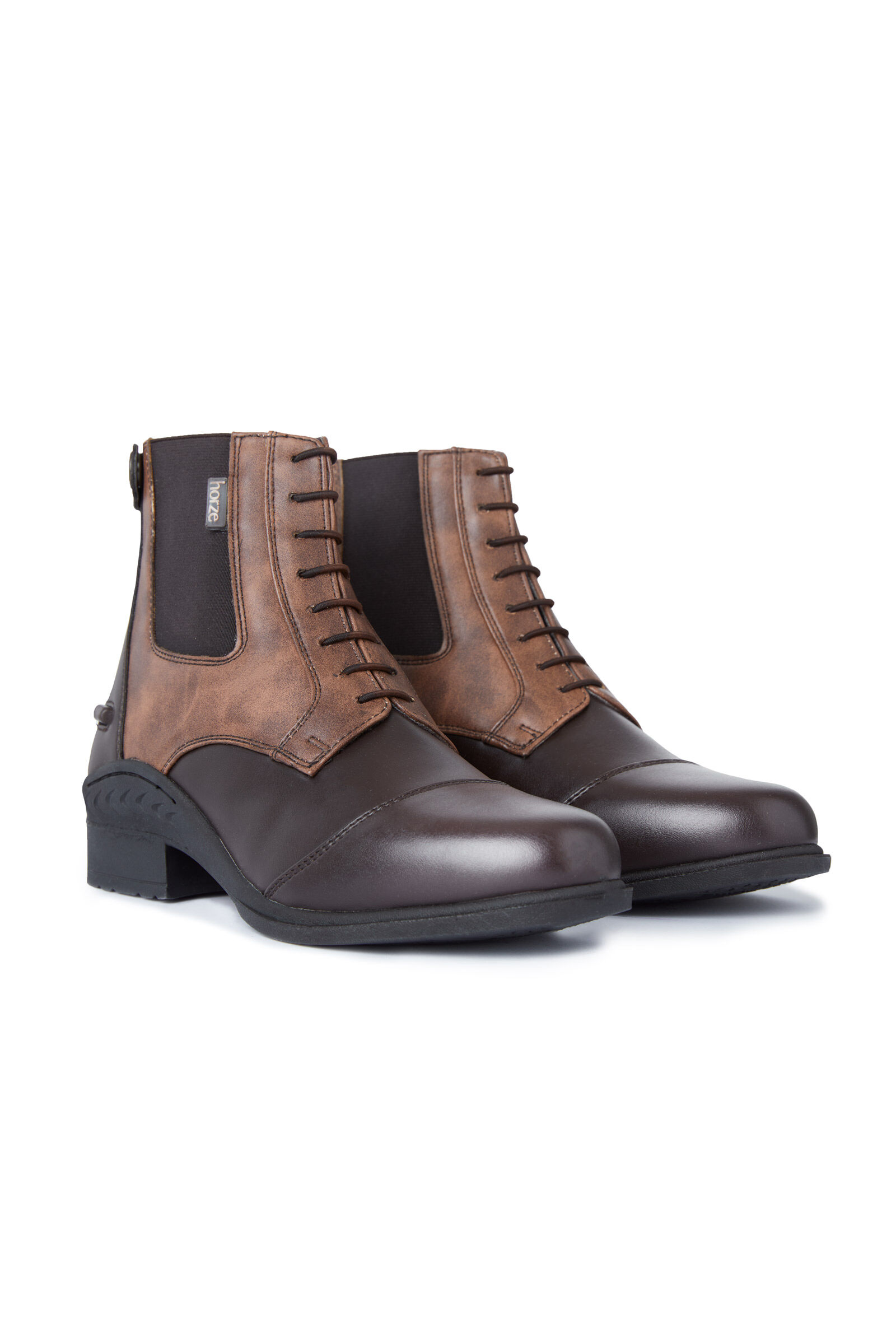Bottines deals bicolores femme