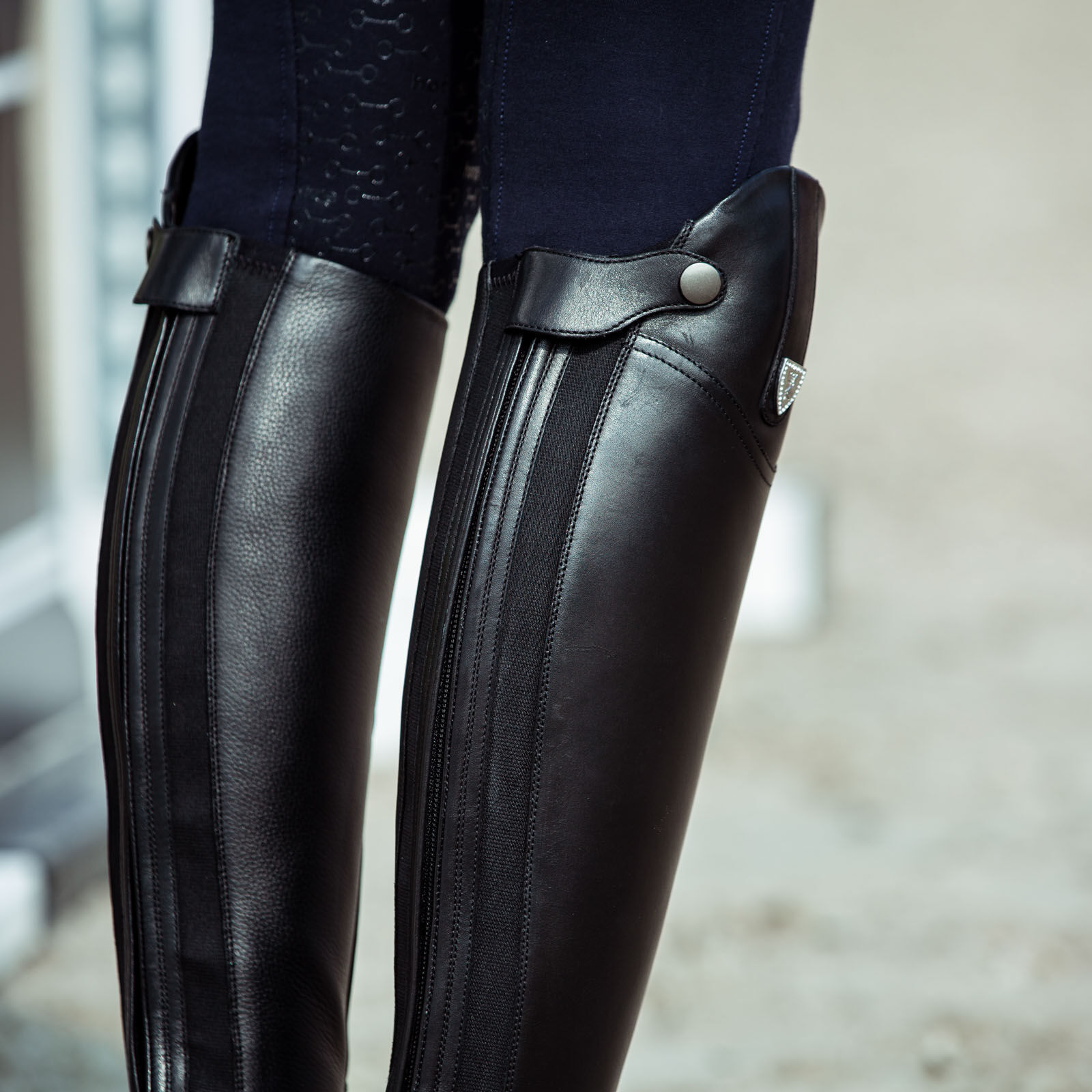 Padd outlet bottes equitation