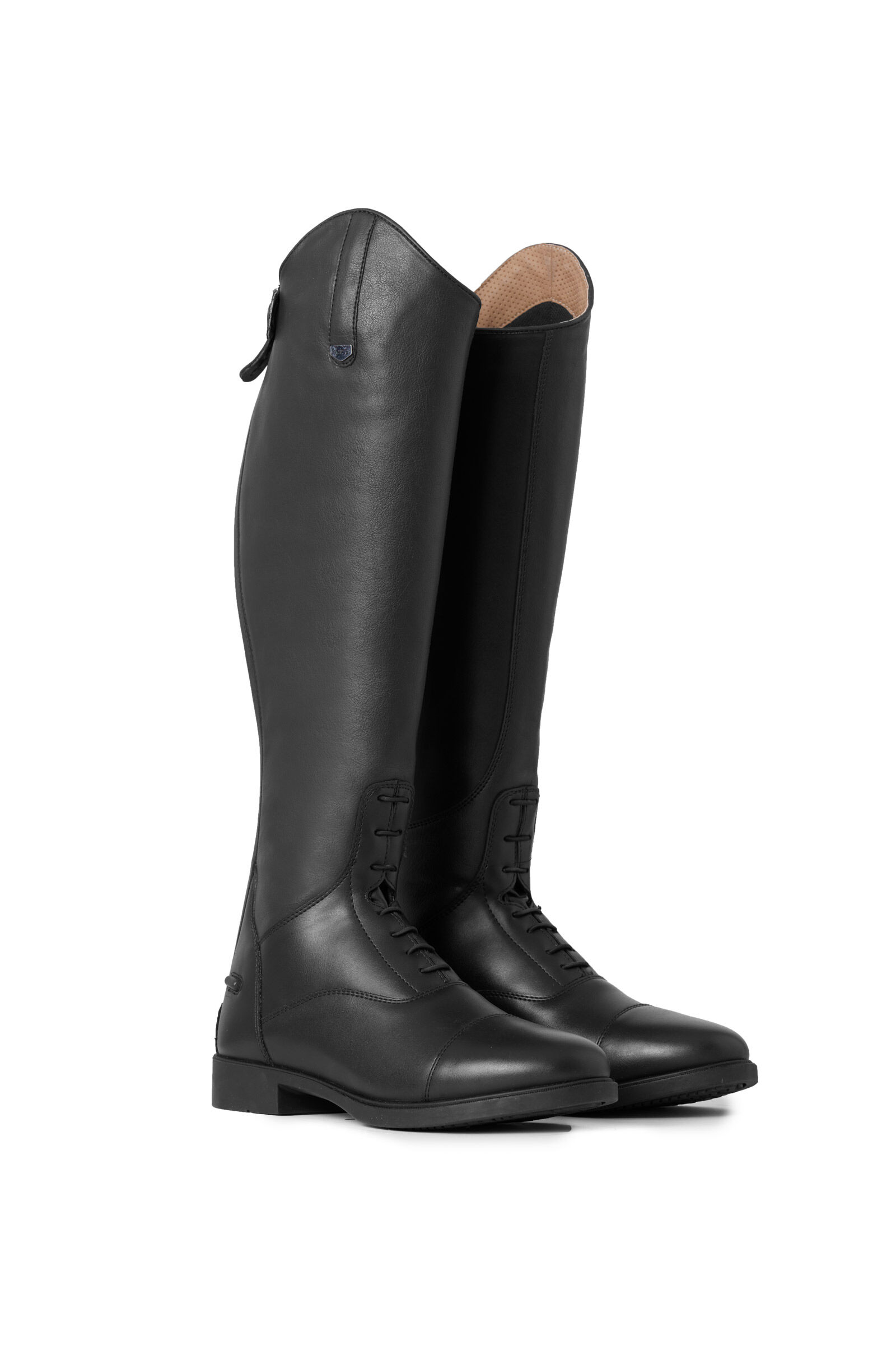 Botte best sale noir enfant