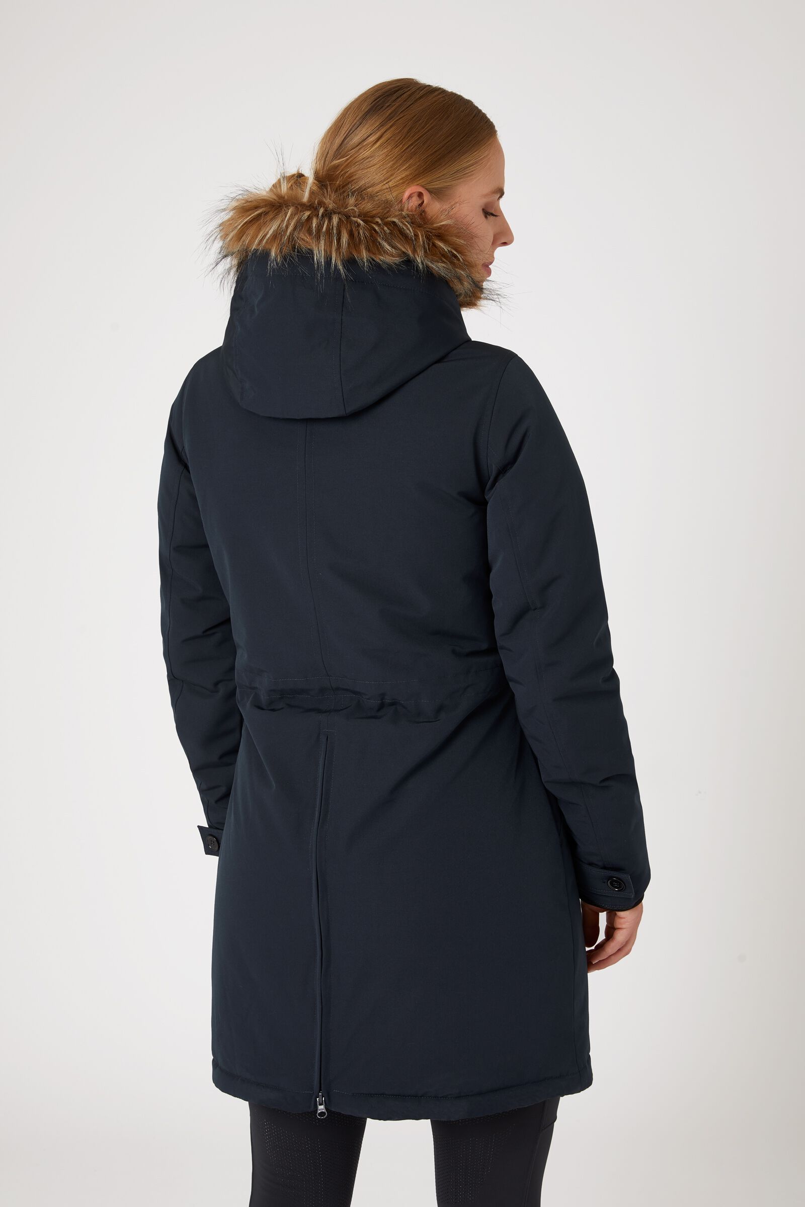 Parka shop pour femme