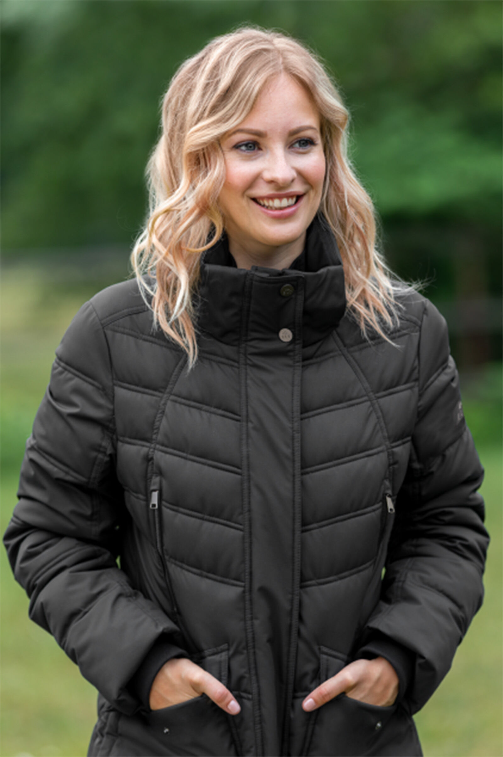 Commandez en ligne ELT Saphira Manteau D quitation horze