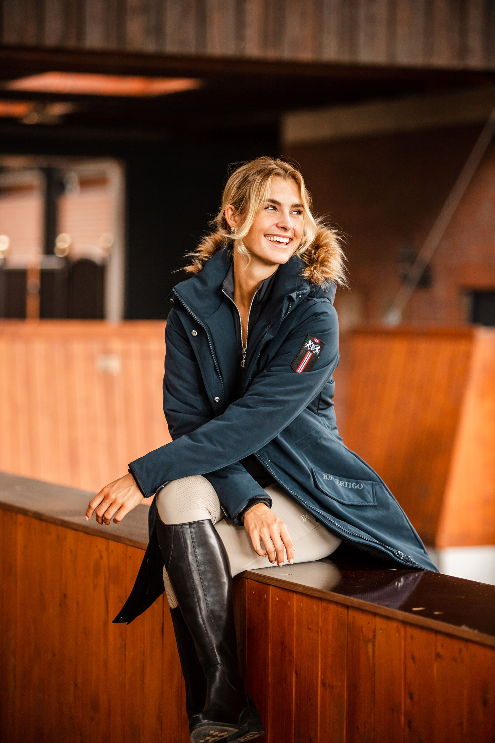 Manteau equitation femme hiver shop