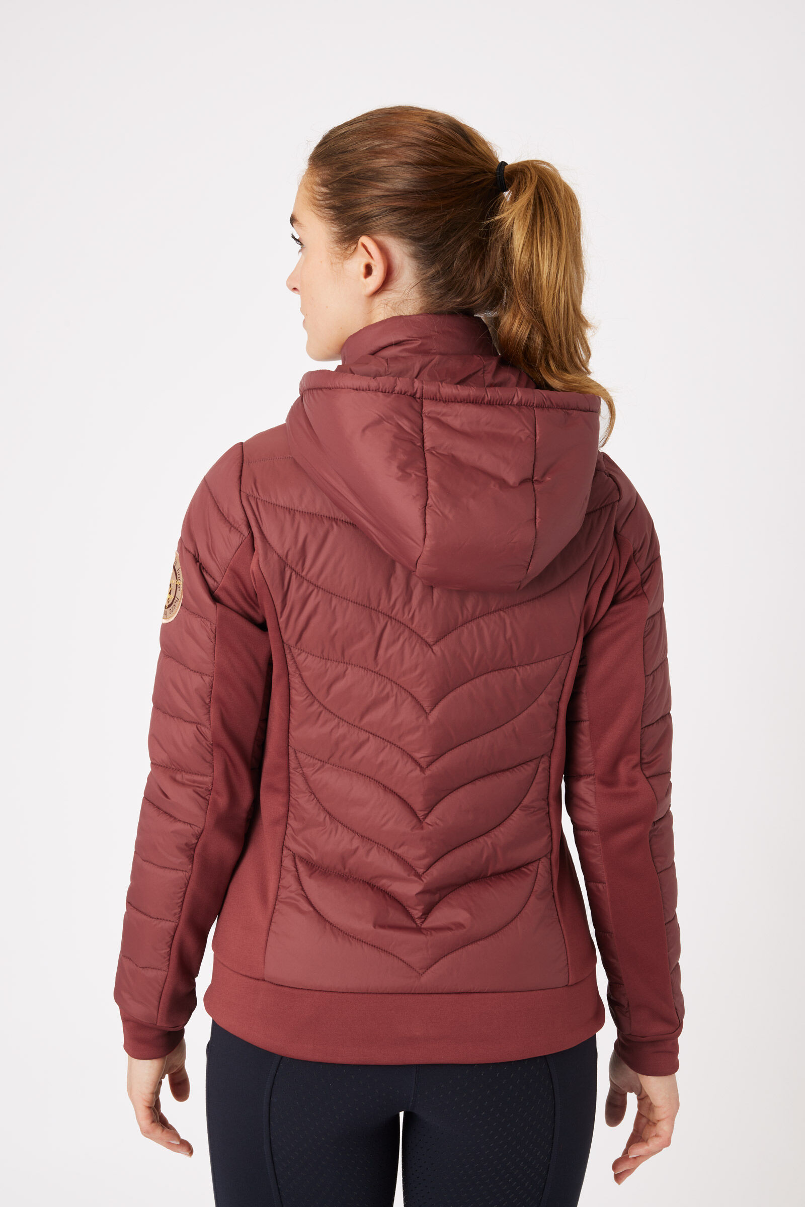 Commandez en ligne Doudoune l g re Horze Shannon femme horze