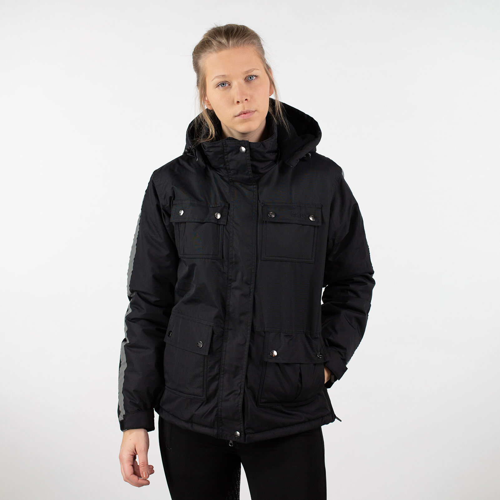Blouson sale equitation enfant