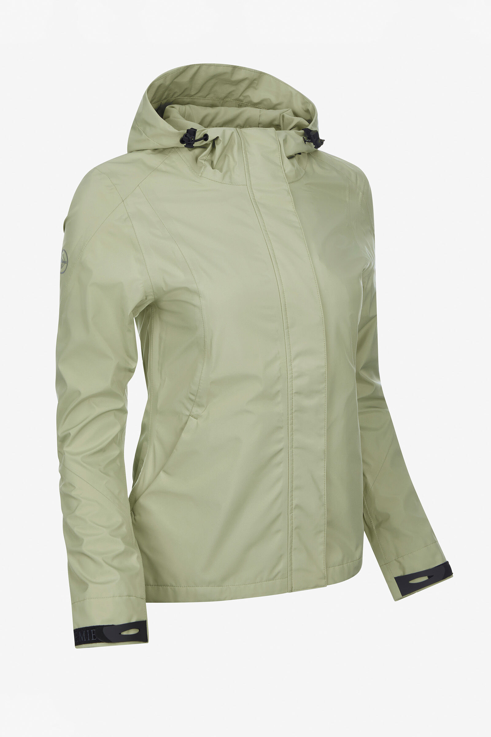 Veste courte imperméable femme 2025
