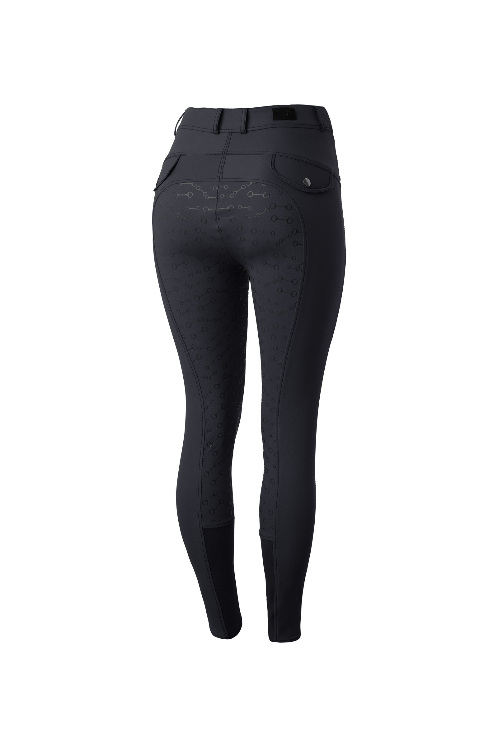 Pantalon équitation taille haute deals