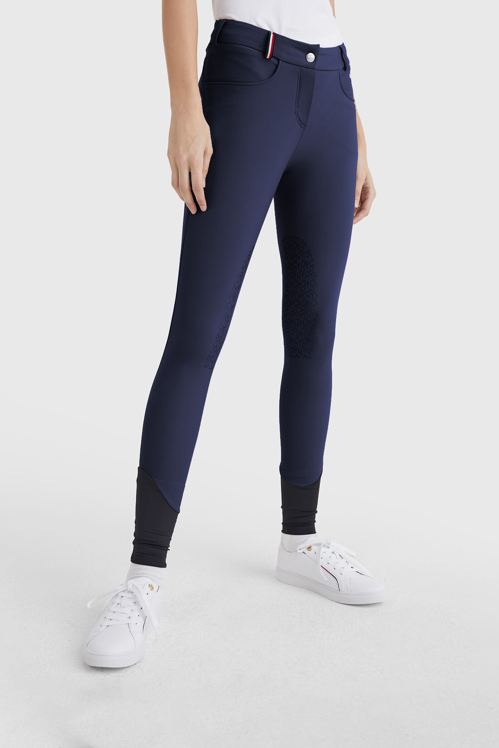 Taille pantalon clearance tommy hilfiger femme