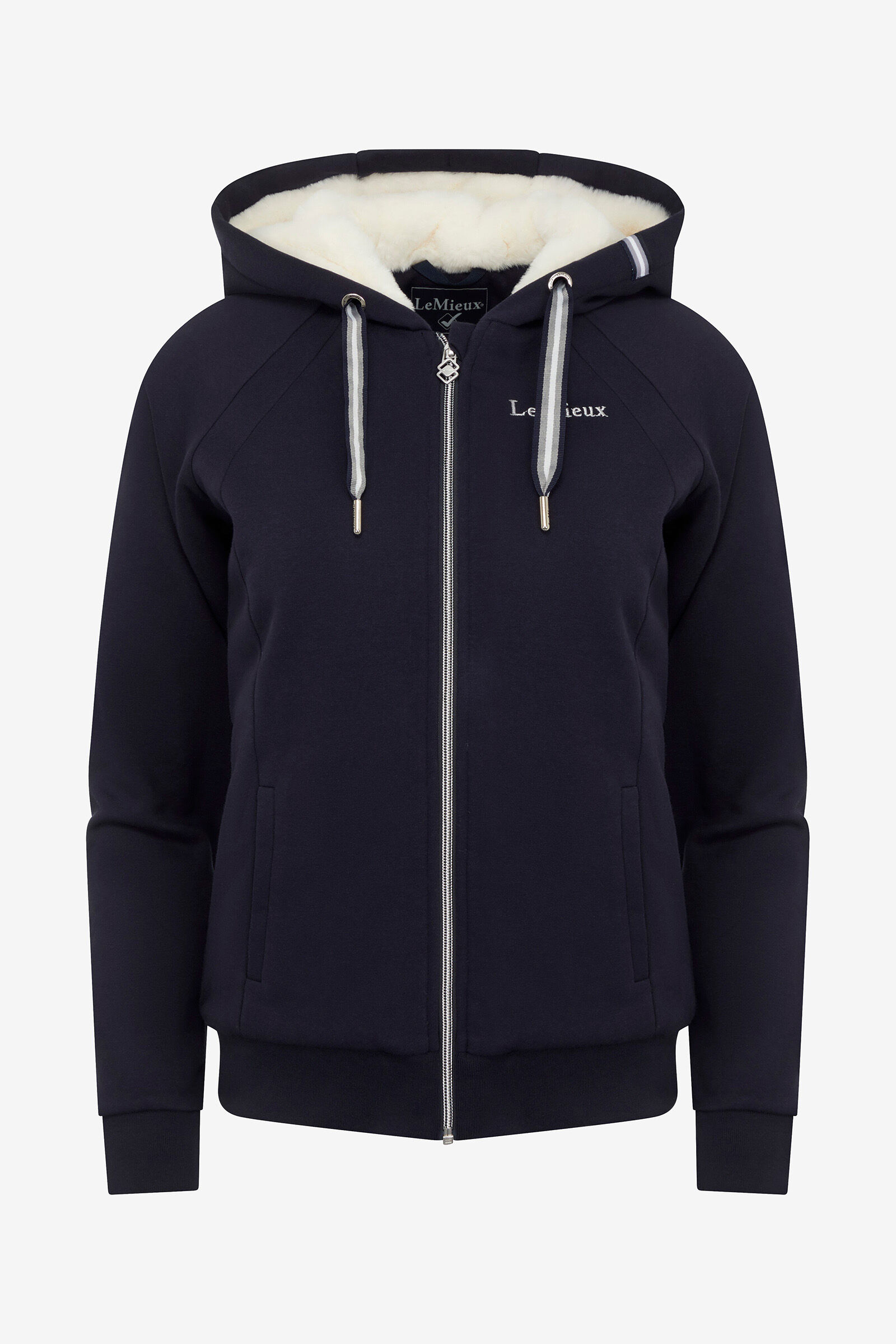 Veste doublée sherpa femme on sale
