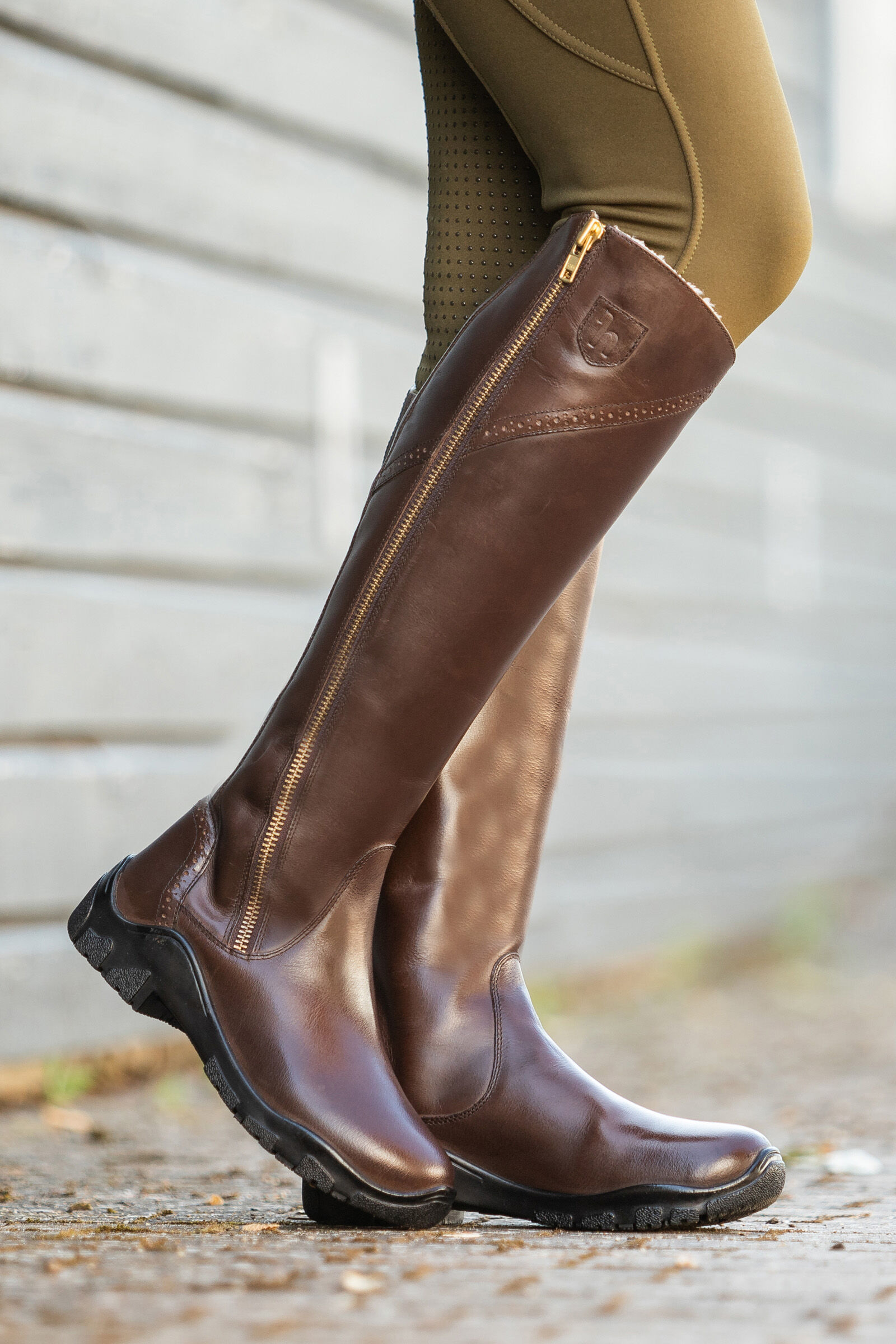 Bottes clearance équitation hiver