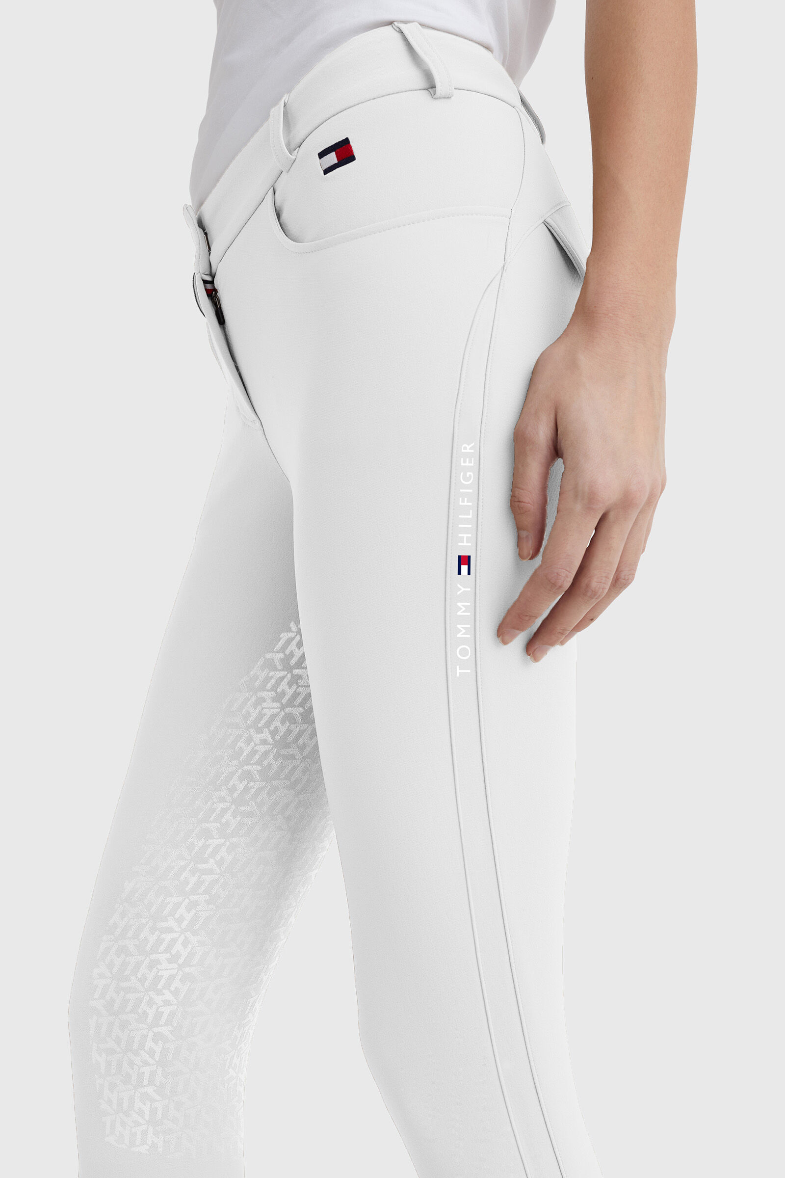 Pantalon tommy store hilfiger femme