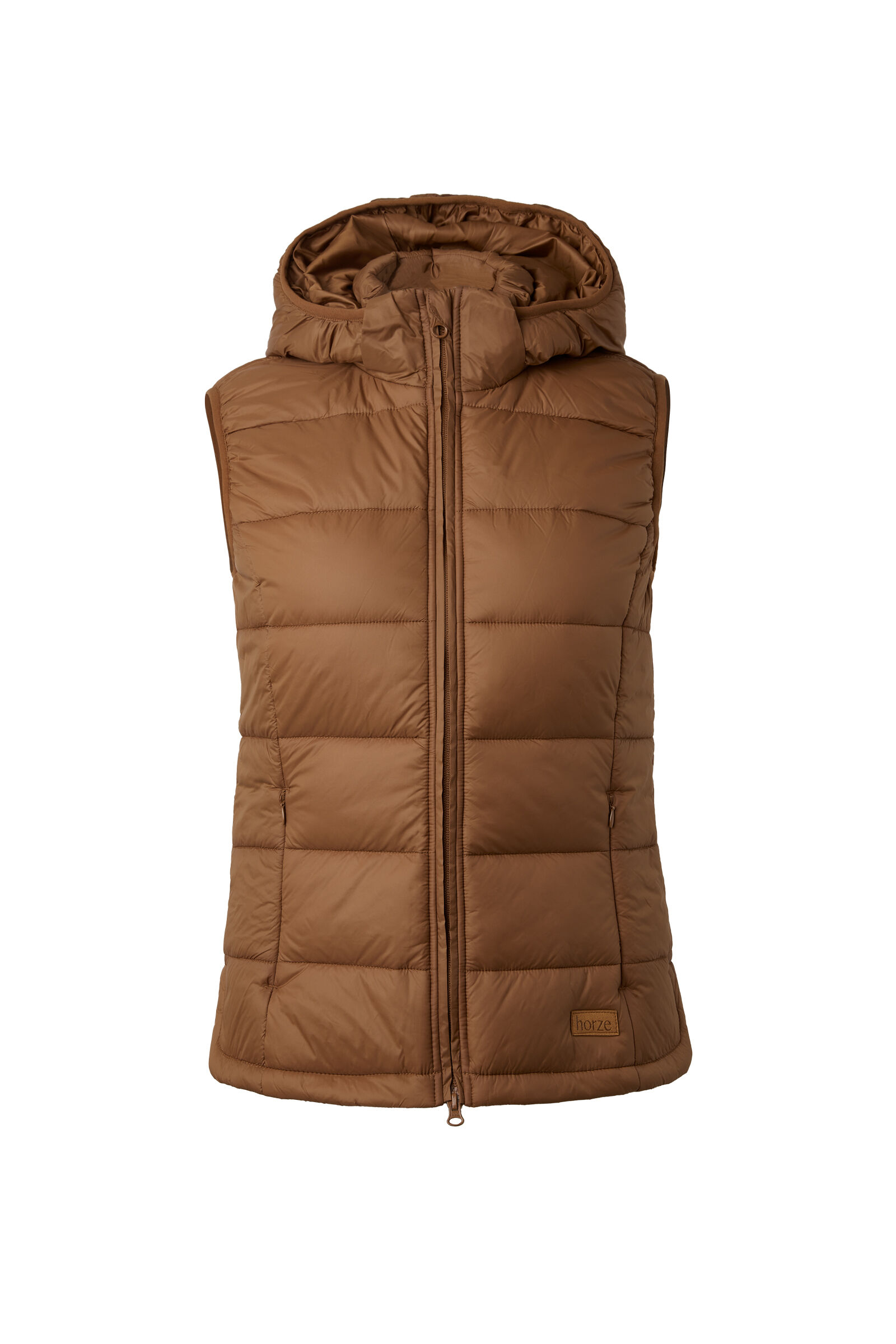 Commandez en ligne Gilet doudoune sans manche d equitation Horze Anne femme horze