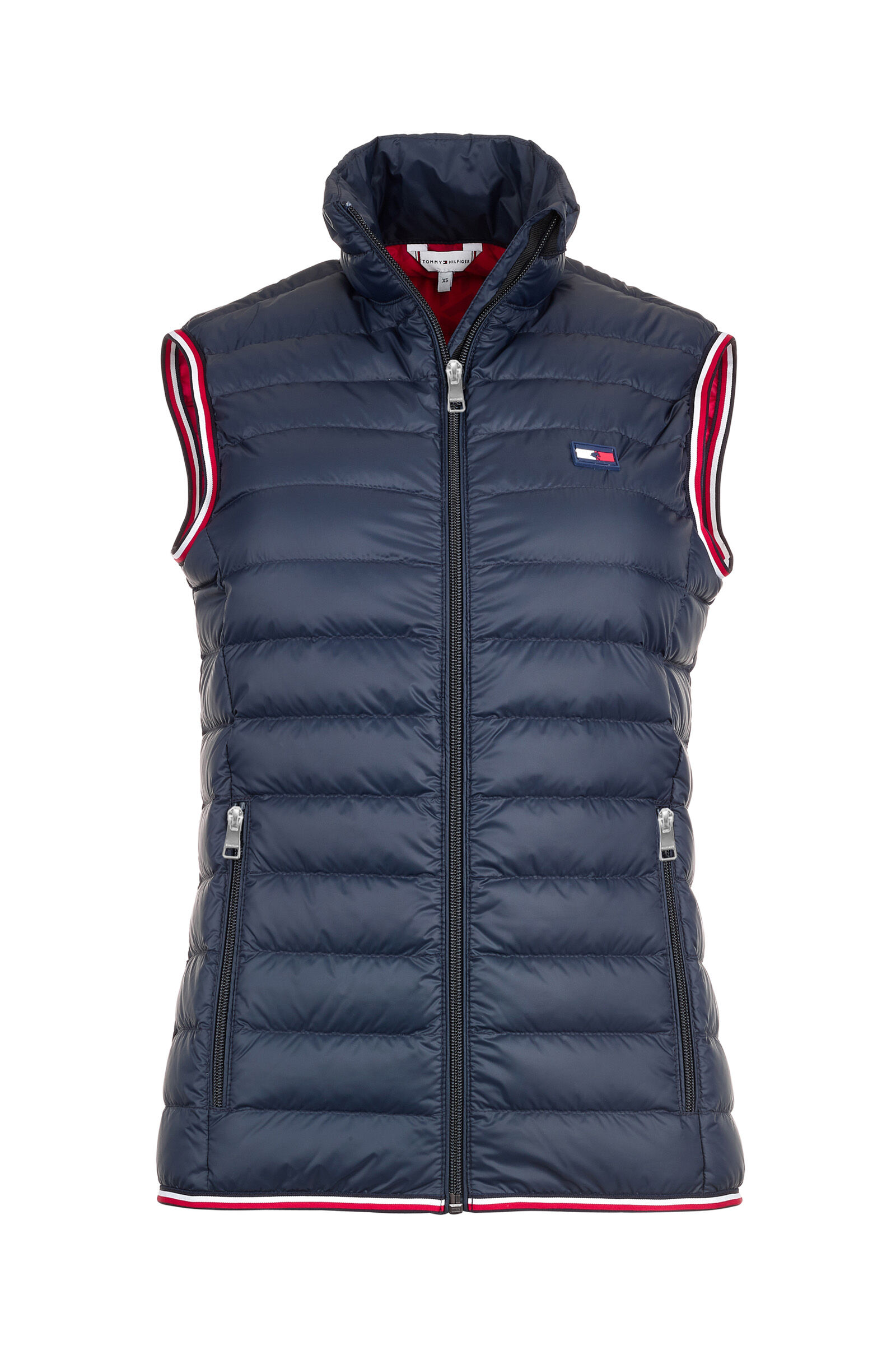 Gilet tommy hilfiger femme sale